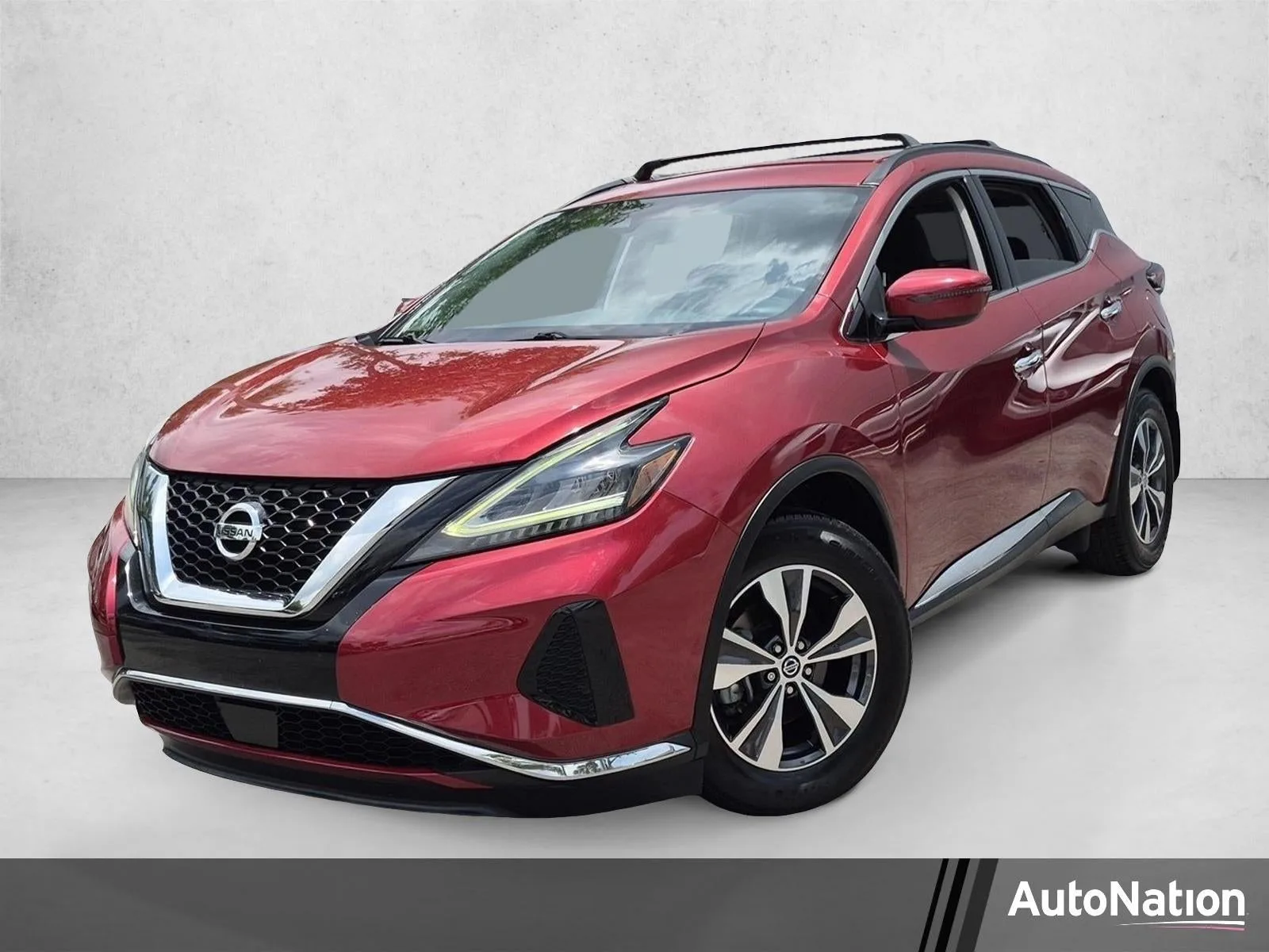 2020 Nissan Murano