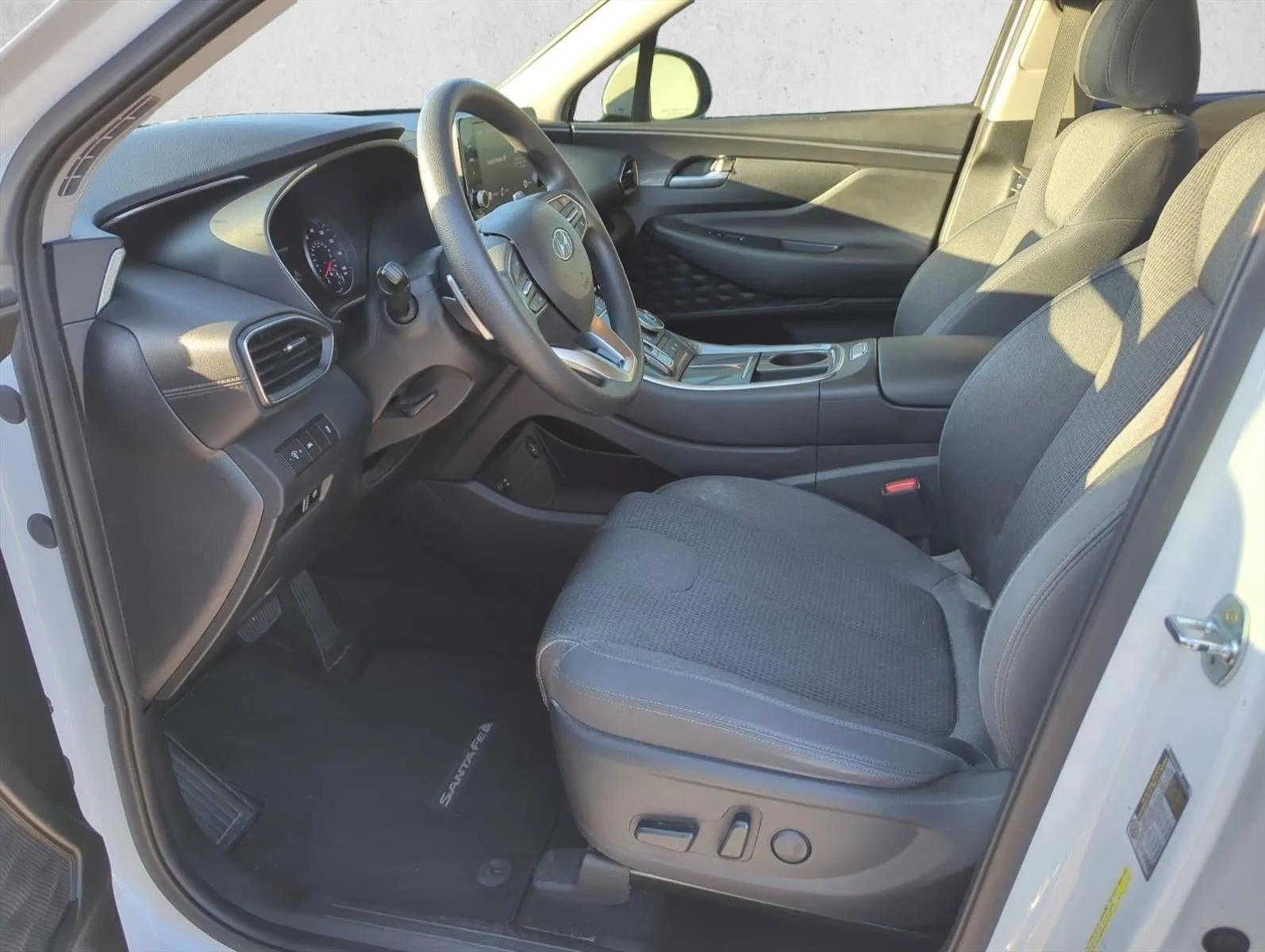 2022 Hyundai SANTA FE SEL FWD photo 10