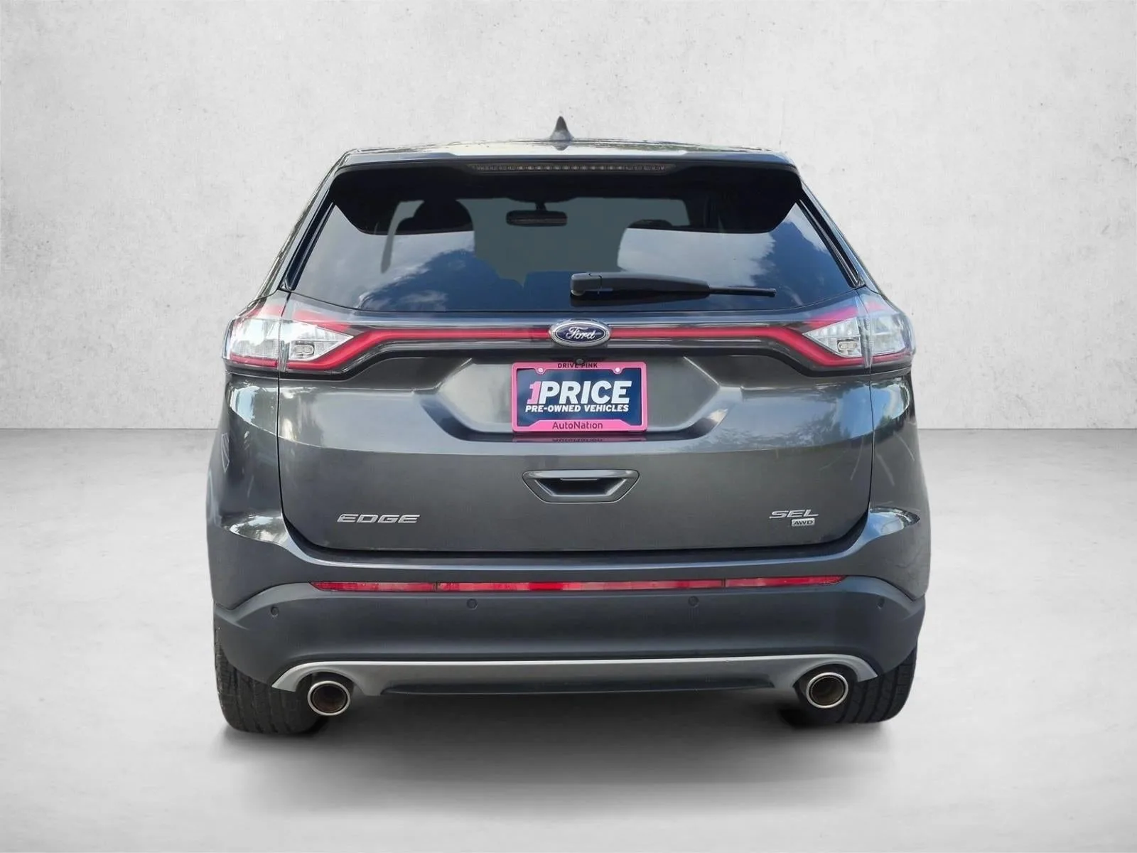 2015 Ford Edge 4dr SEL AWD photo 7