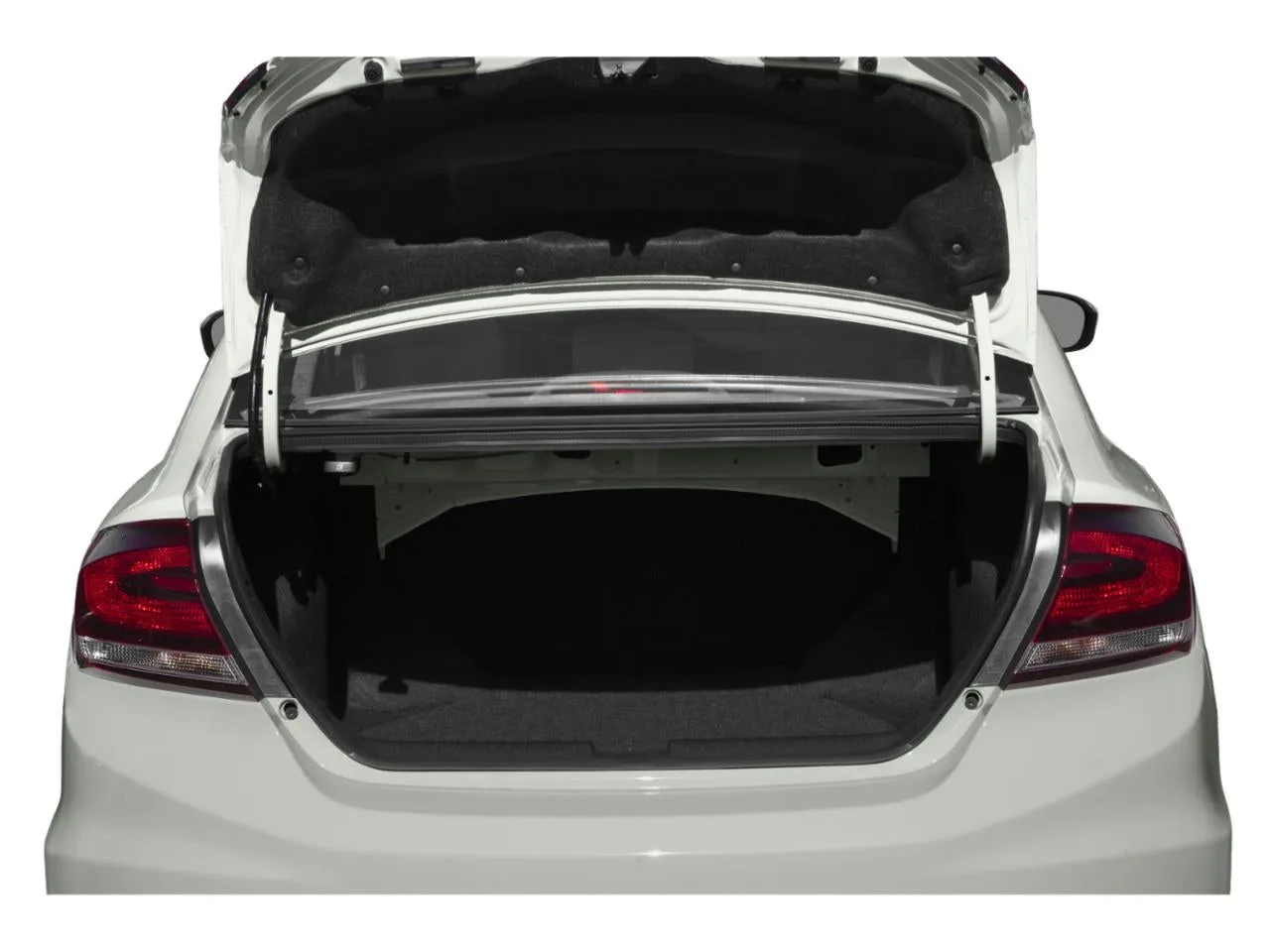 2015 Honda Civic Sedan LX CVT photo 7