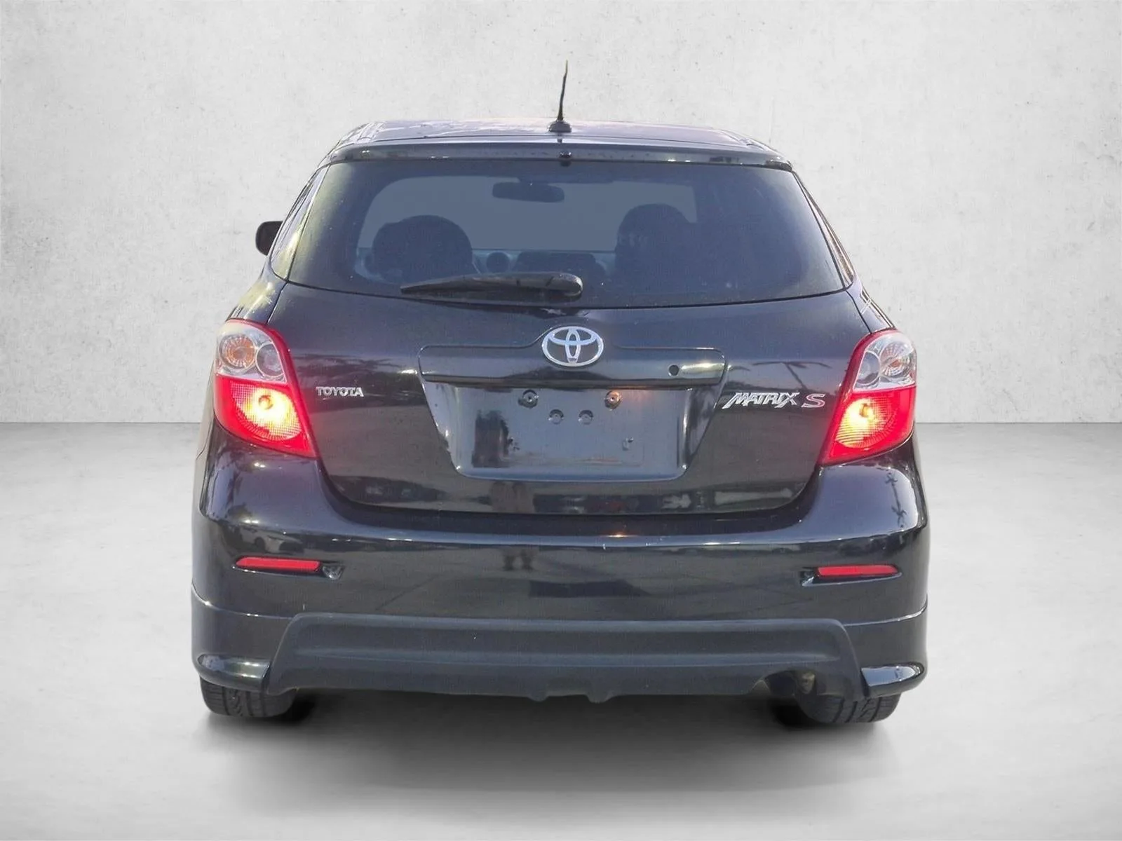 2009 Toyota Matrix 5dr Wgn Auto S FWD (Natl) photo 6