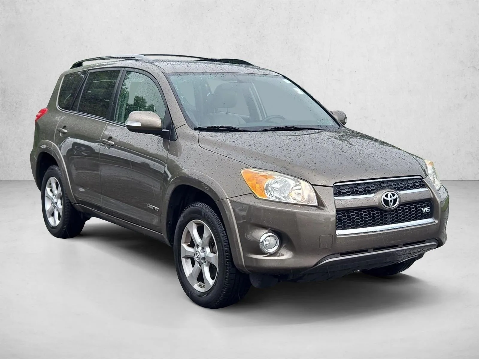 2009 Toyota RAV4 FWD 4dr V6 5-Spd AT Ltd (Natl) photo 3