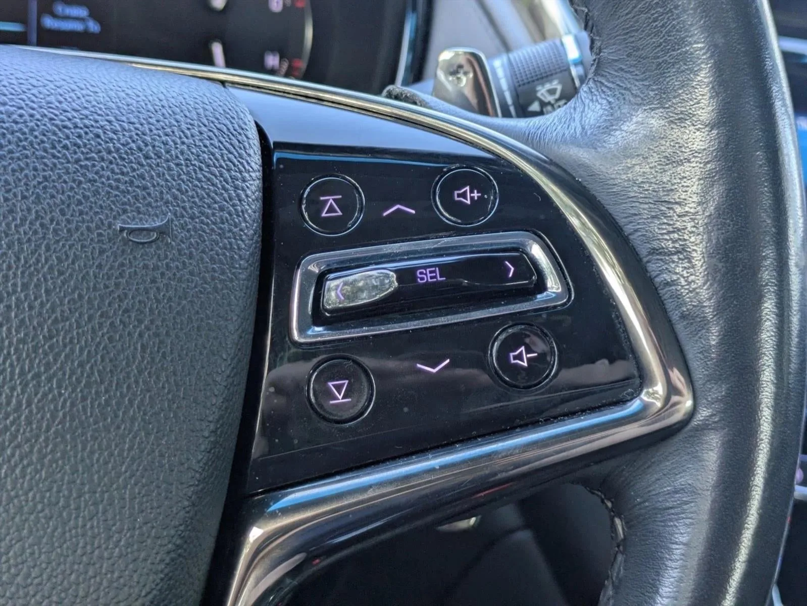 2018 Cadillac CTS Sedan 3.6L V6 RWD Luxury photo 6