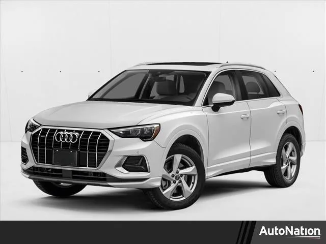 2020 Audi Q3