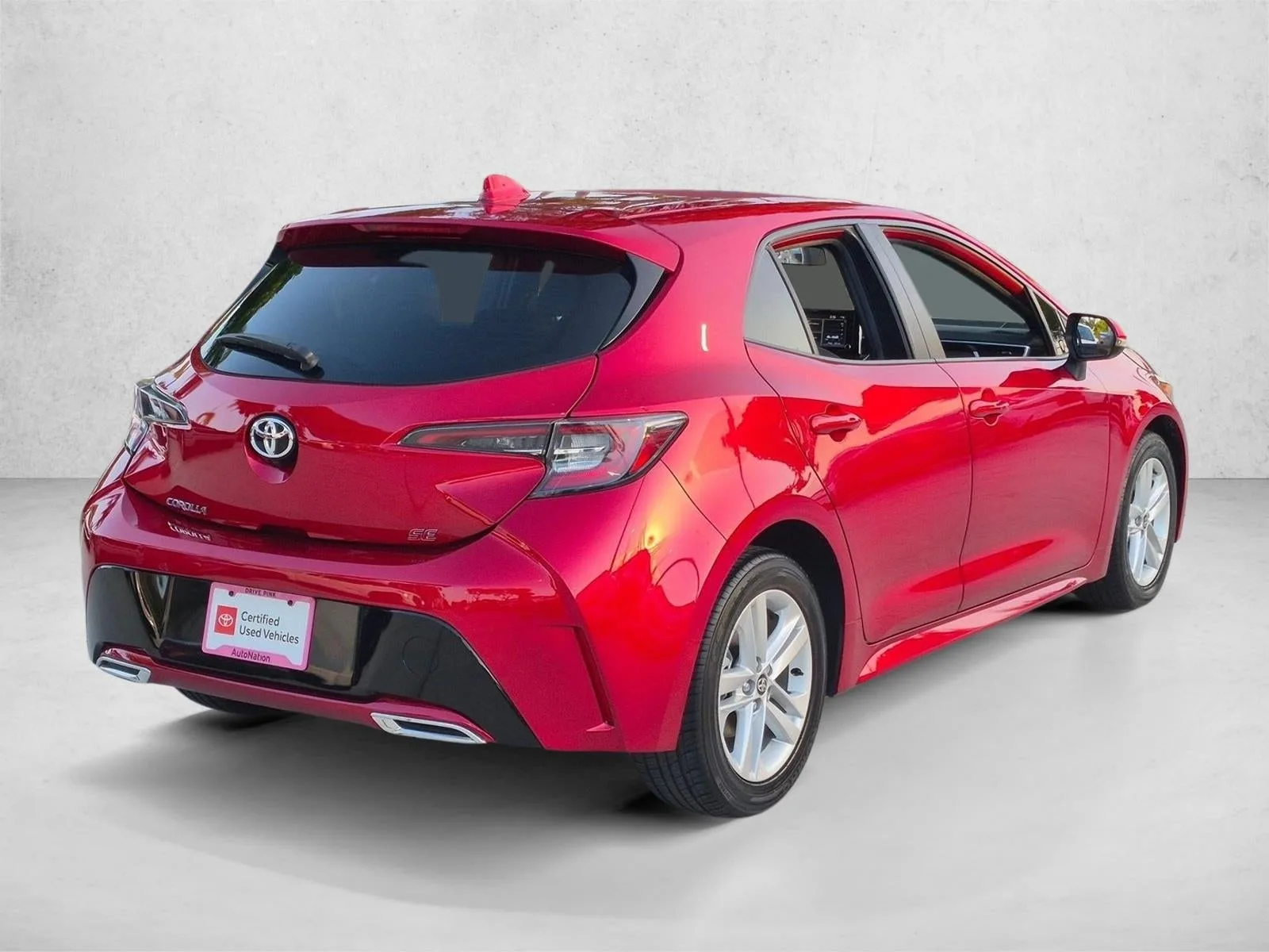 2022 Toyota Corolla Hatchback SE CVT (Natl) photo 5