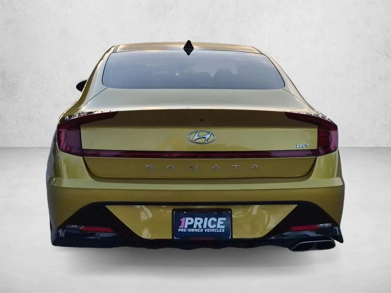 2020 Hyundai SONATA SEL Plus 1.6T photo 7