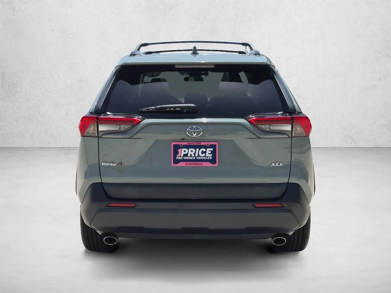 2019 Toyota RAV4 XLE Premium FWD (Natl) photo 6