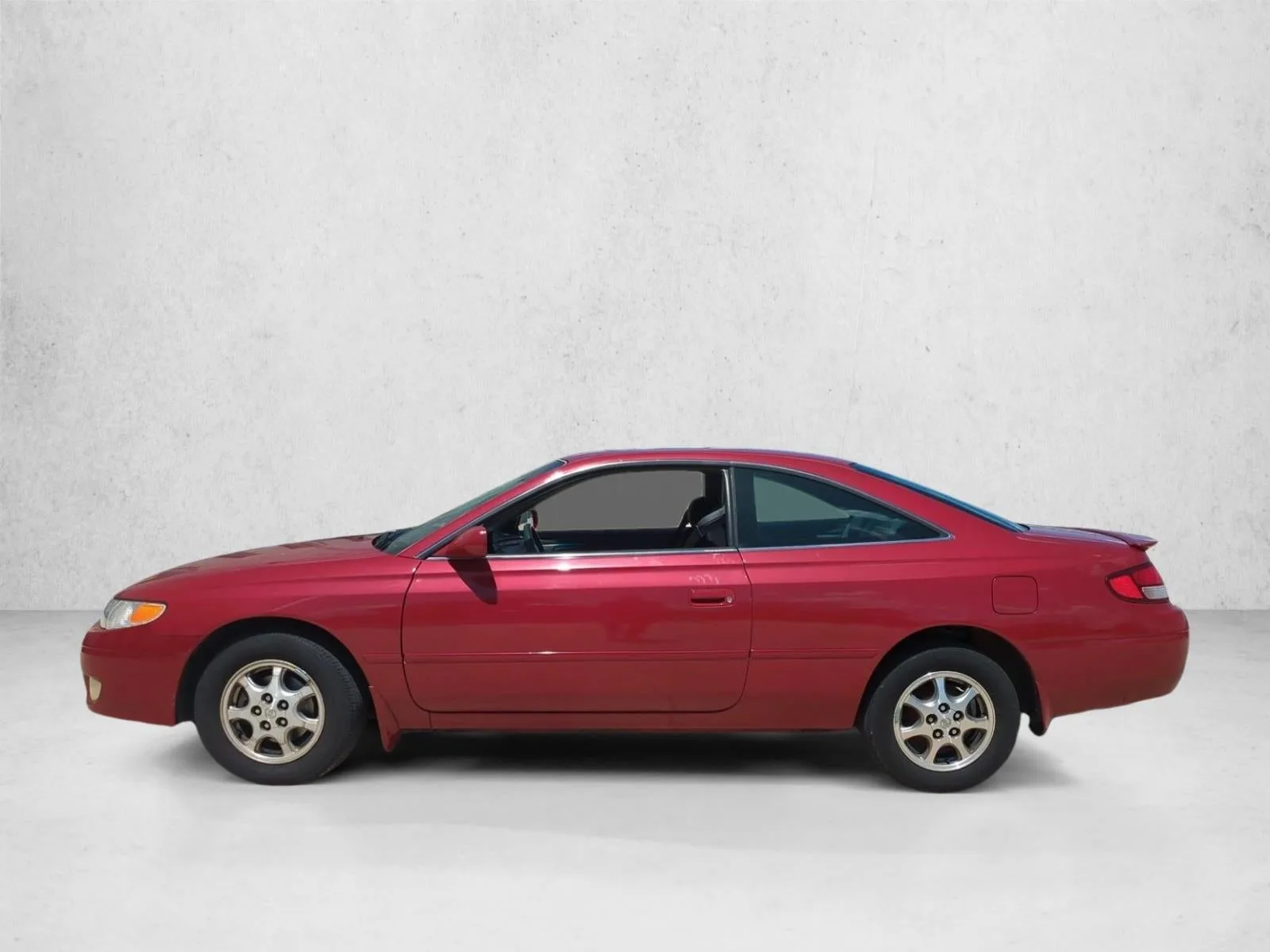 2001 Toyota Camry Solara SE photo 8