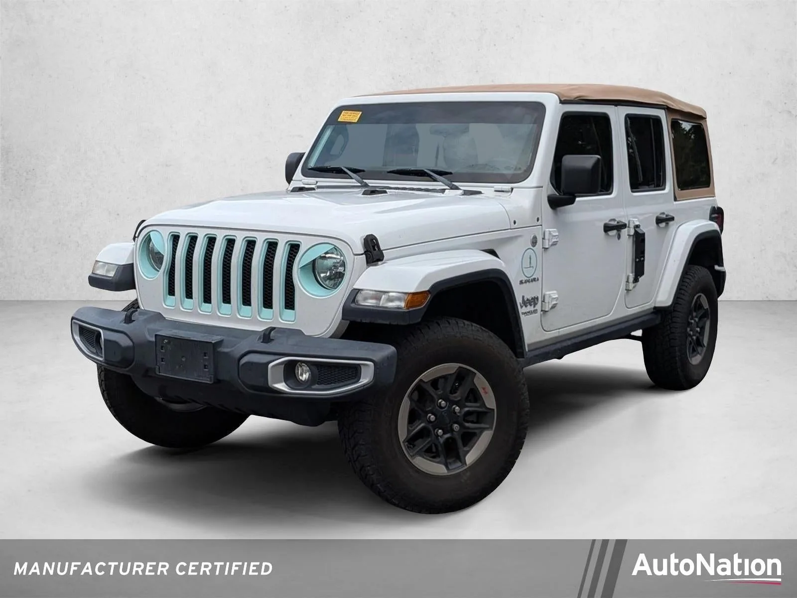 2018 Jeep Wrangler Unlimited