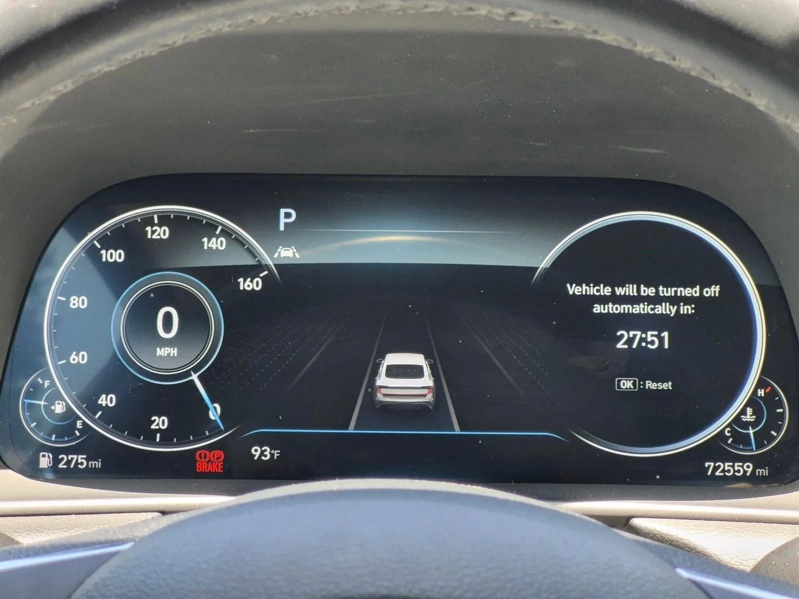 2021 Hyundai SONATA SEL 2.5L photo 11