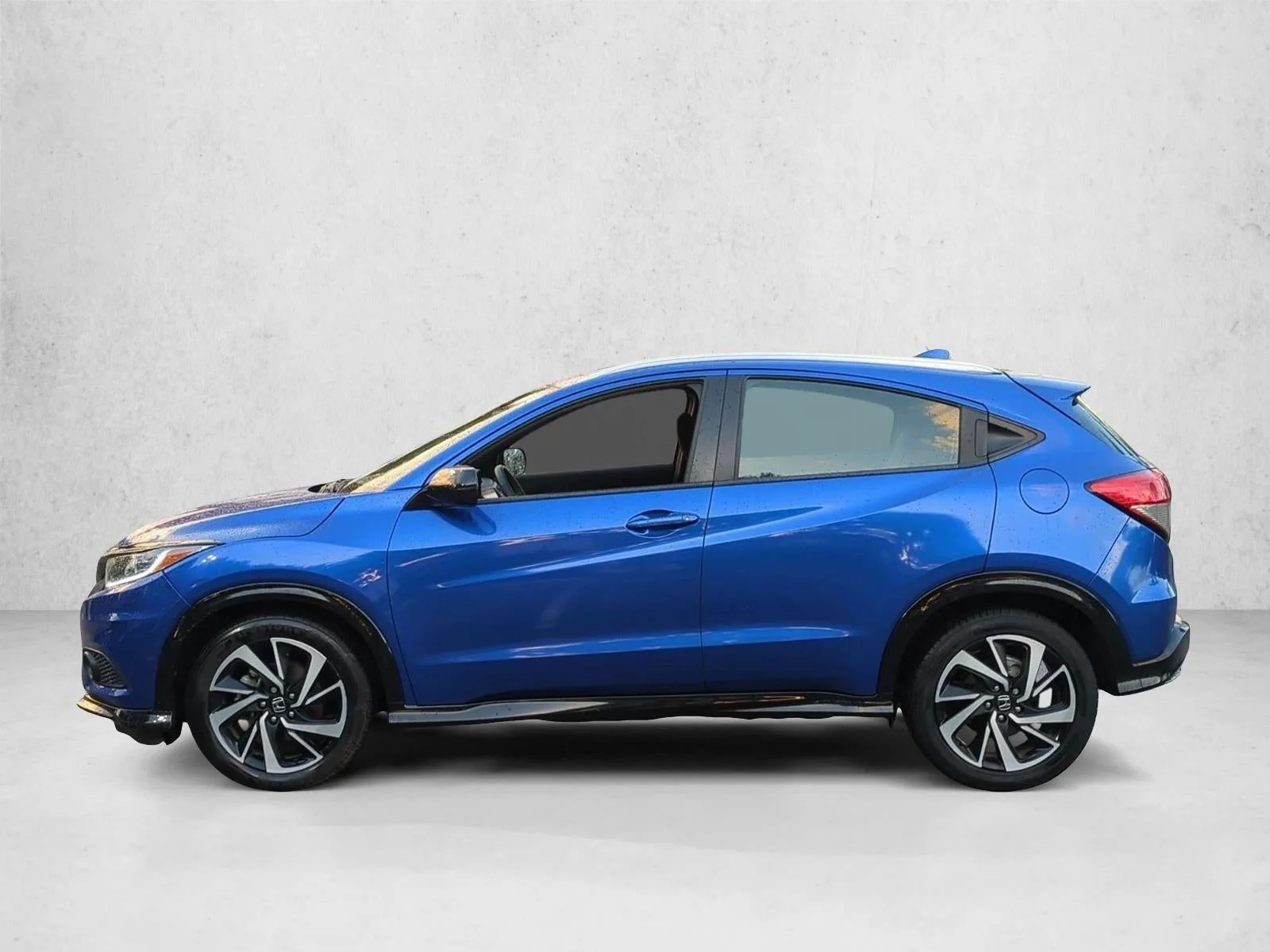 2019 Honda HR-V Sport AWD CVT photo 9