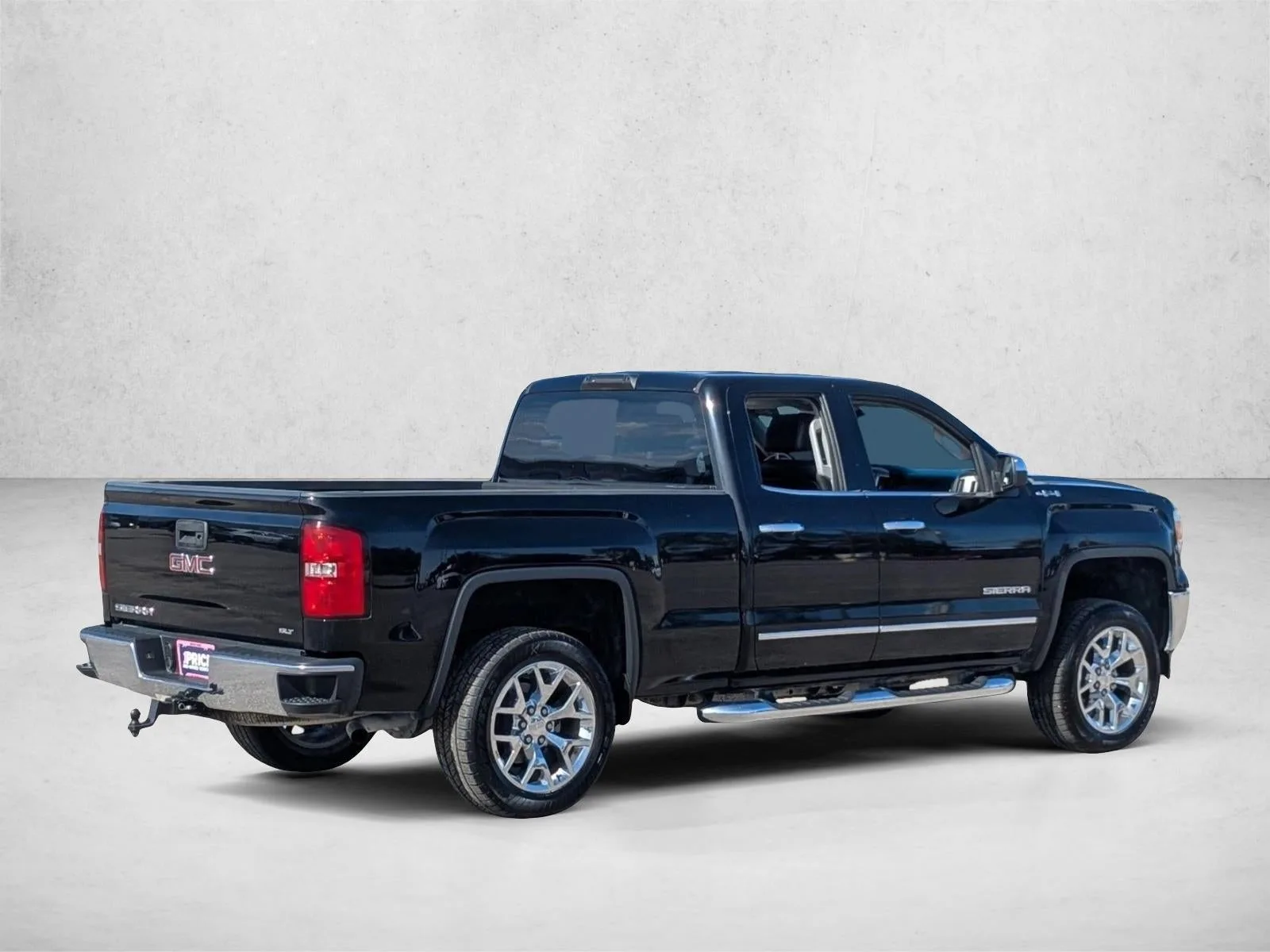 2014 GMC Sierra 1500 SLT photo 5