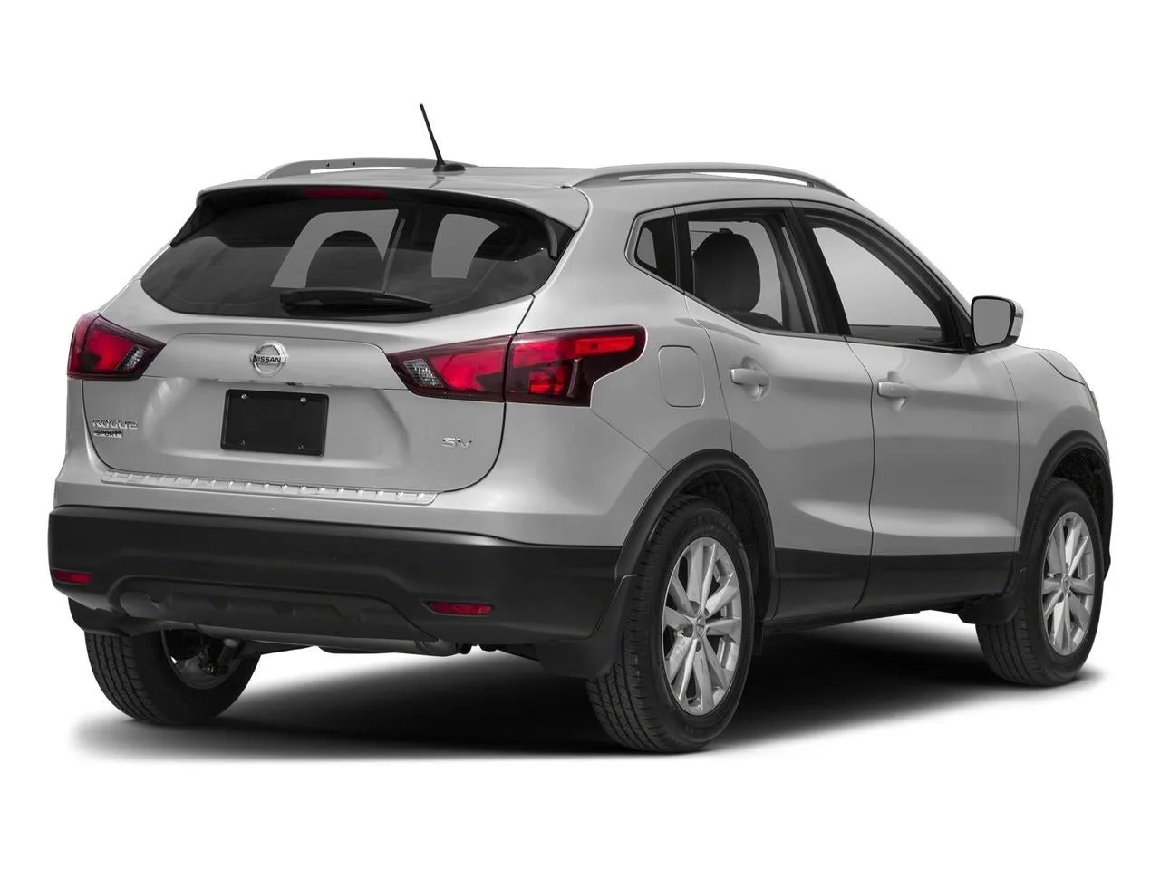 2018 Nissan Rogue Sport FWD SV photo 3