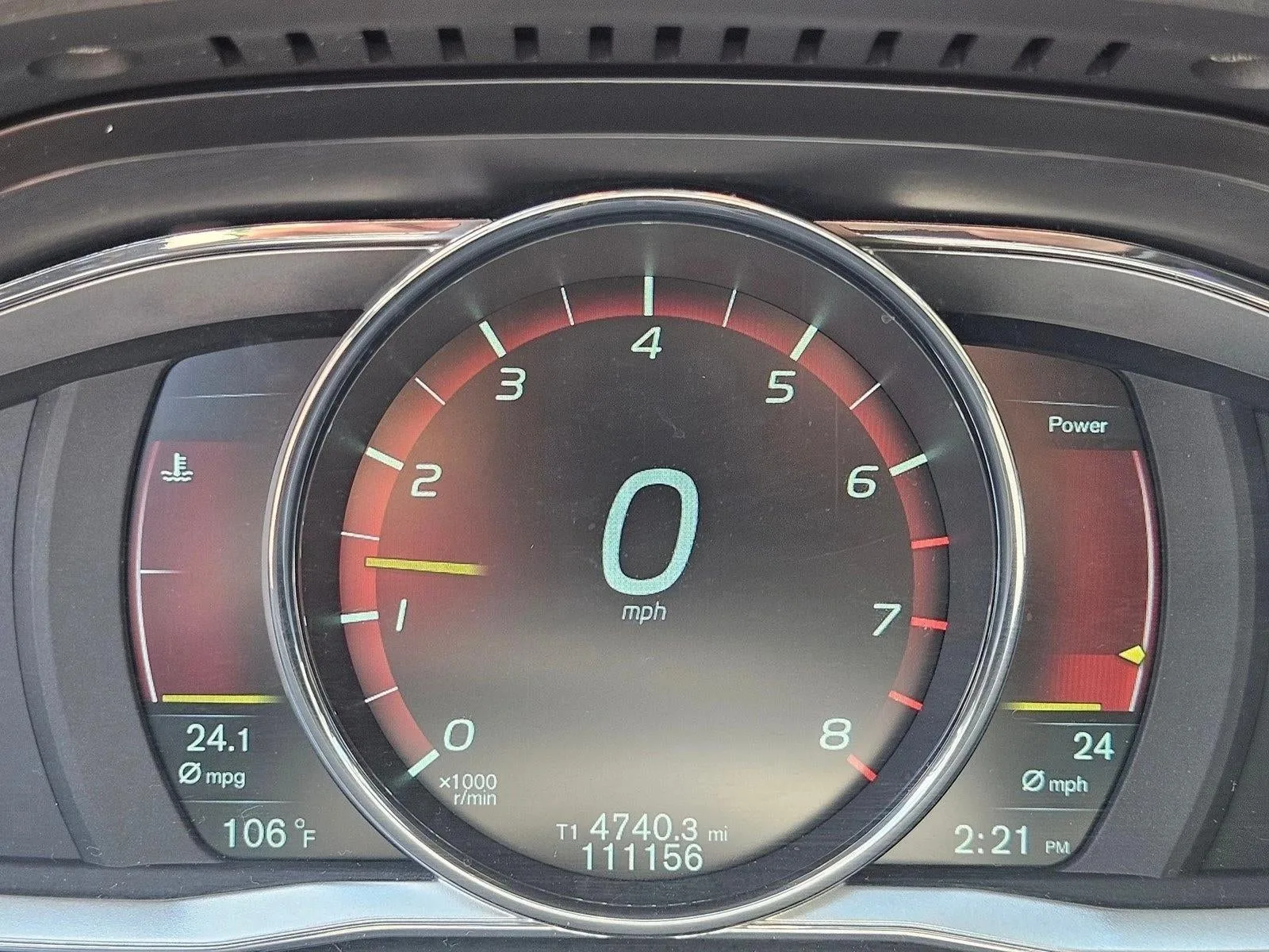 2014 Volvo S60 4dr Sdn T5 Premier FWD photo 10