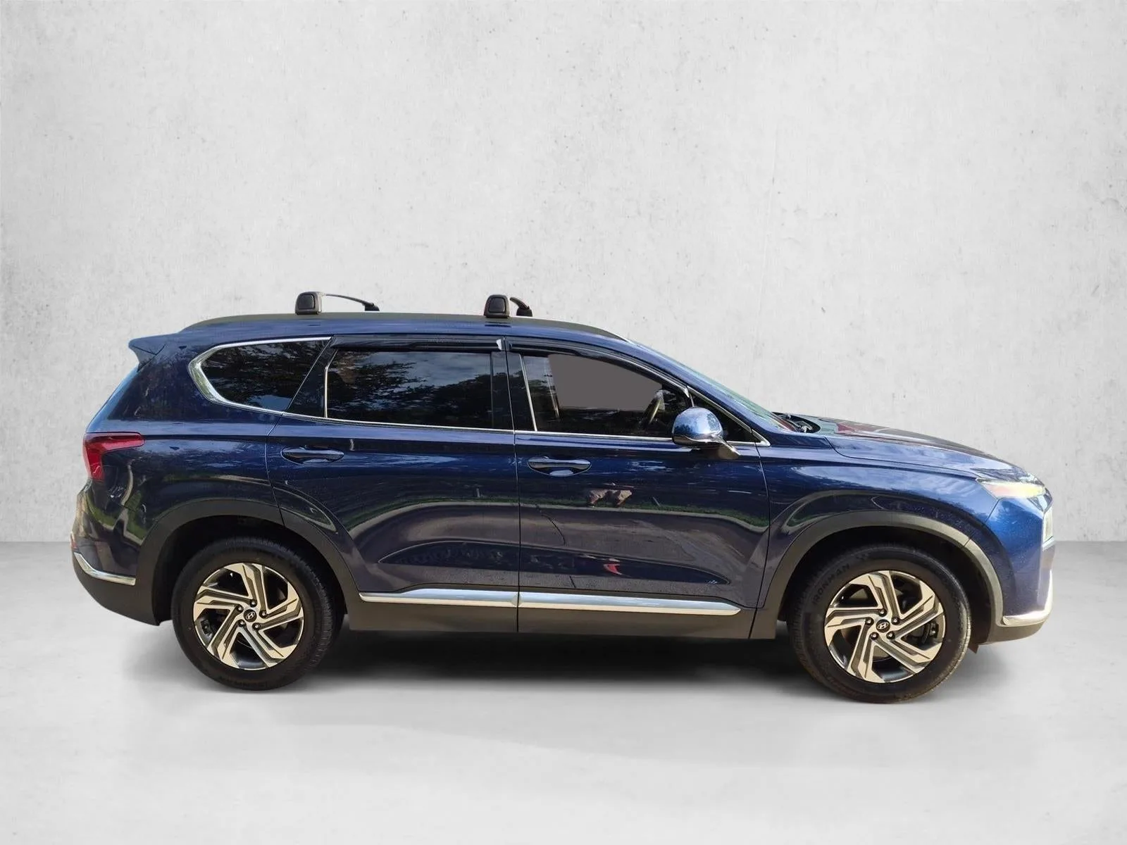 2021 Hyundai SANTA FE SEL FWD photo 4