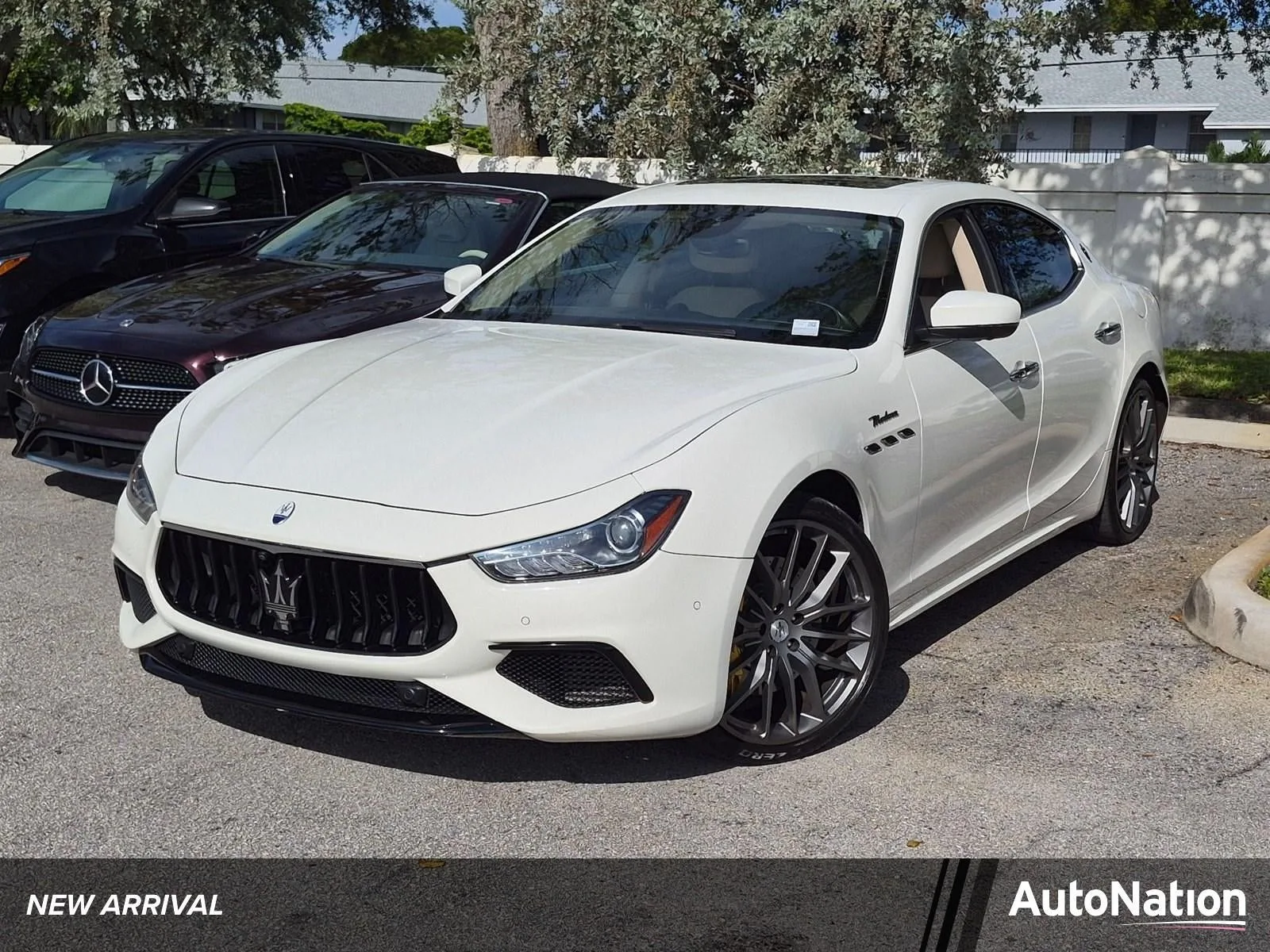 2022 Maserati Ghibli
