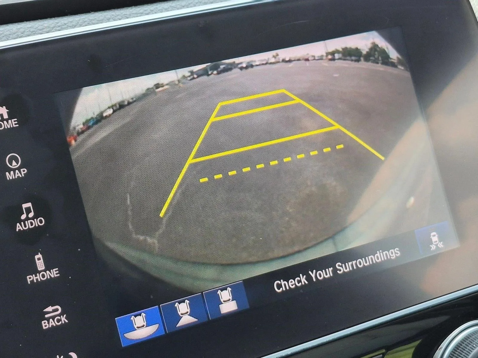 2017 Honda CR-V EX-L Navi photo 12