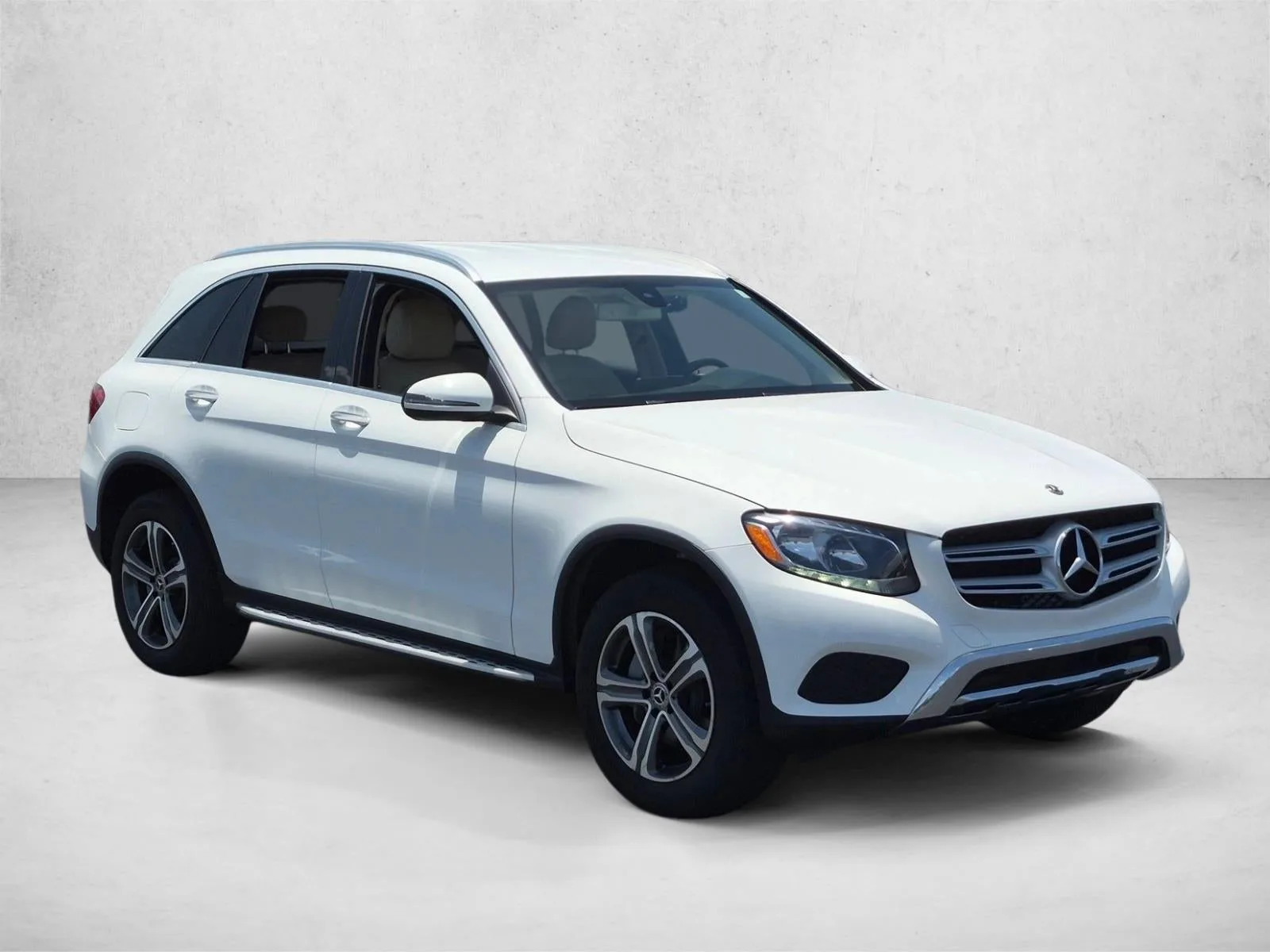 2019 Mercedes-Benz GLC 300 GLC 300 photo 3