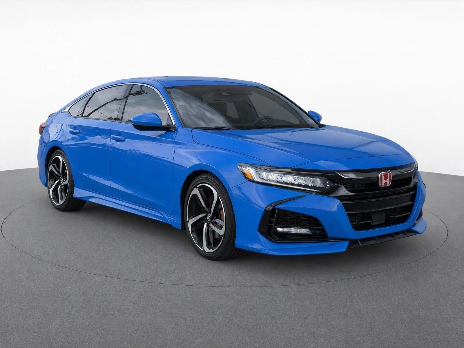 2019 Honda Accord Sedan Sport 2.0T Automatic photo 3