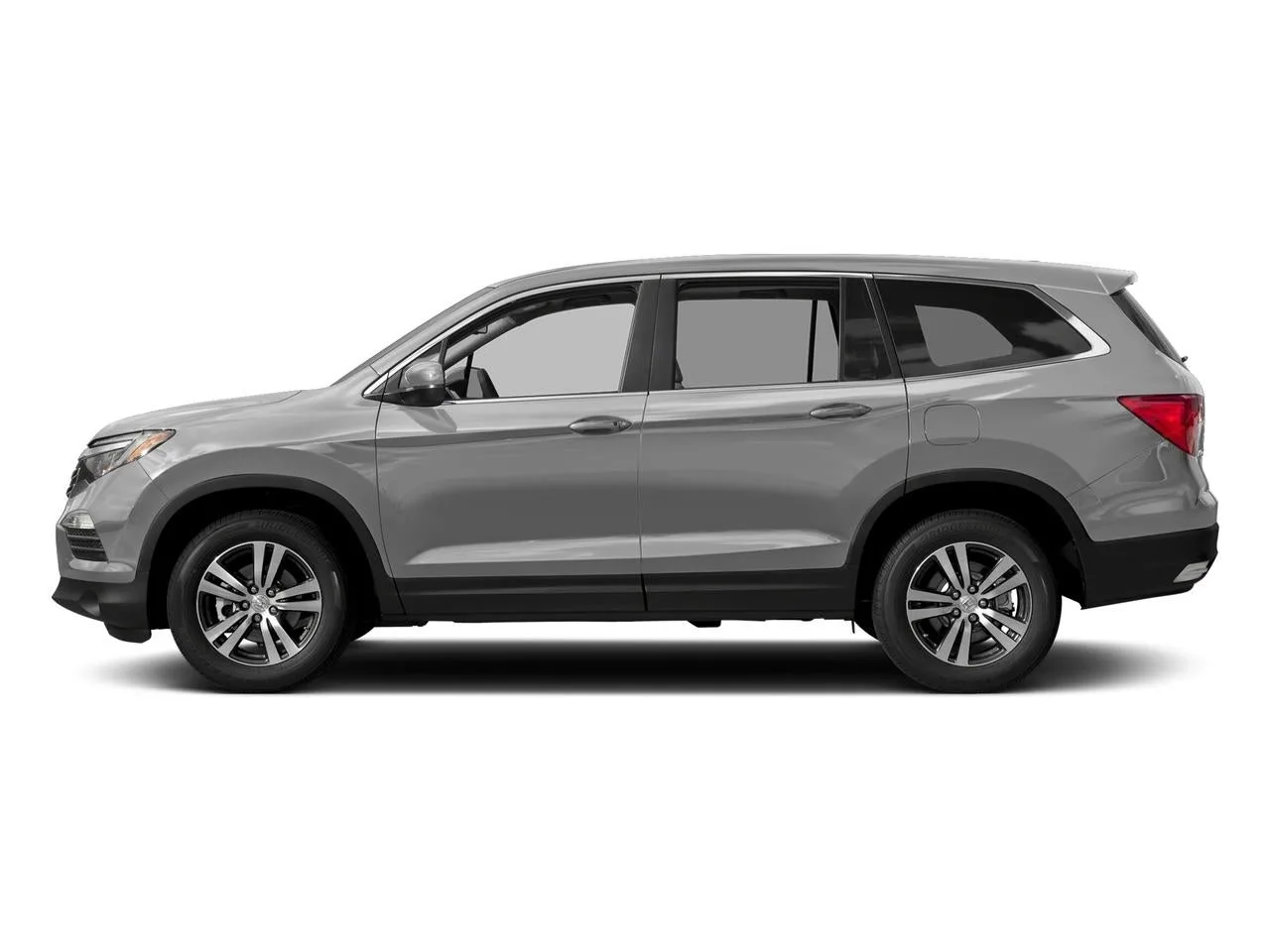 2017 Honda Pilot EX-L AWD photo 2