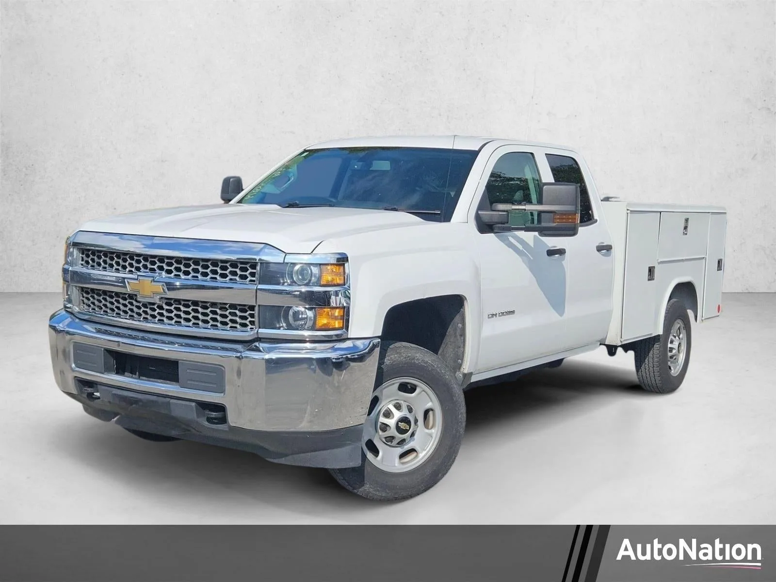 2019 Chevrolet Silverado 2500 HD