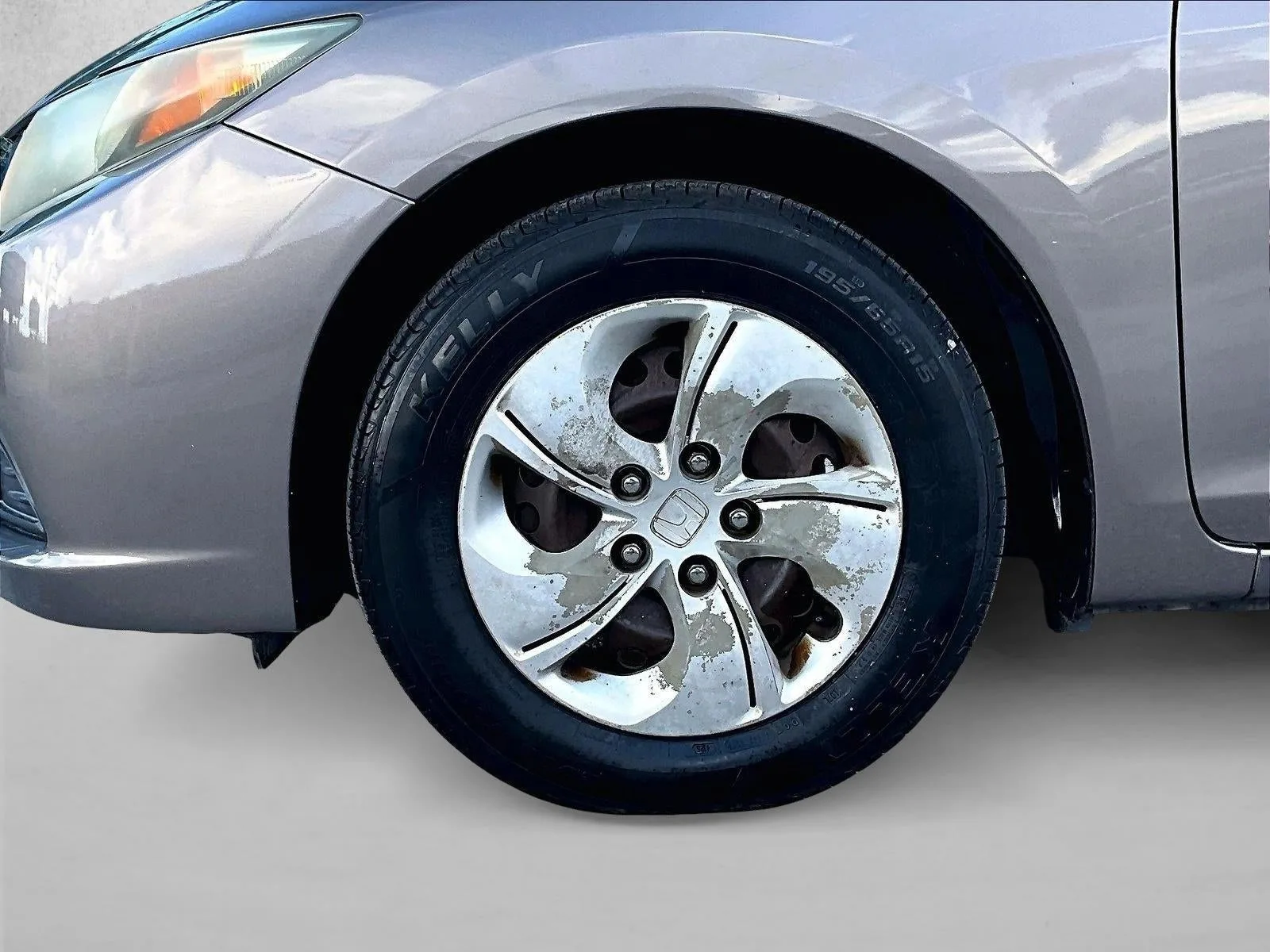 2014 Honda Civic Sedan LX photo 10