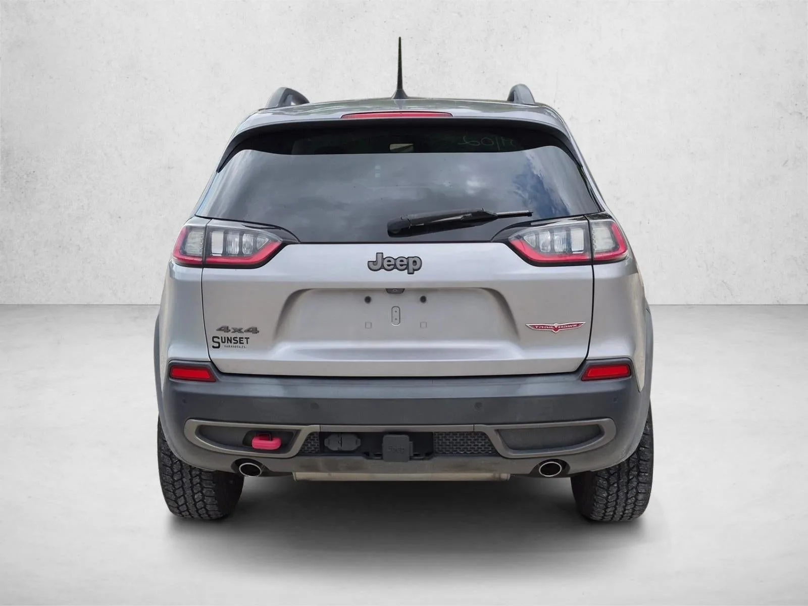 2019 Jeep Cherokee Trailhawk Elite 4x4 photo 6