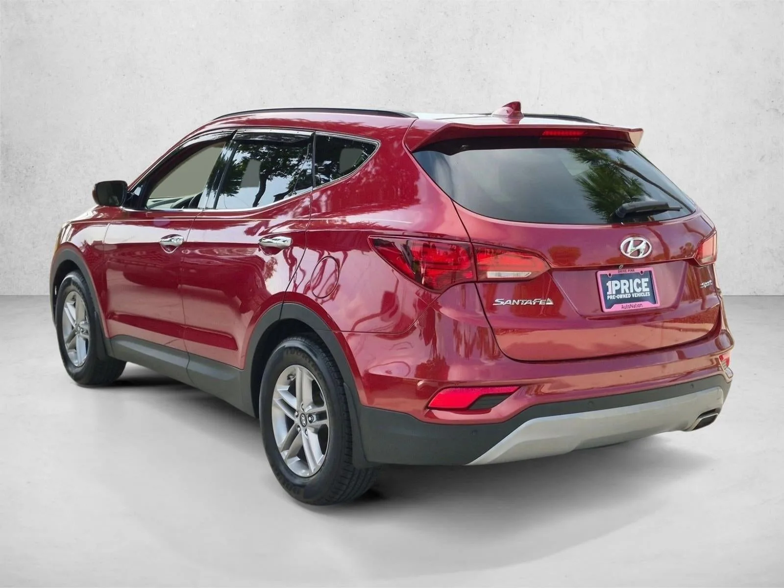 2017 Hyundai Santa Fe Sport 2.4L Auto photo 7
