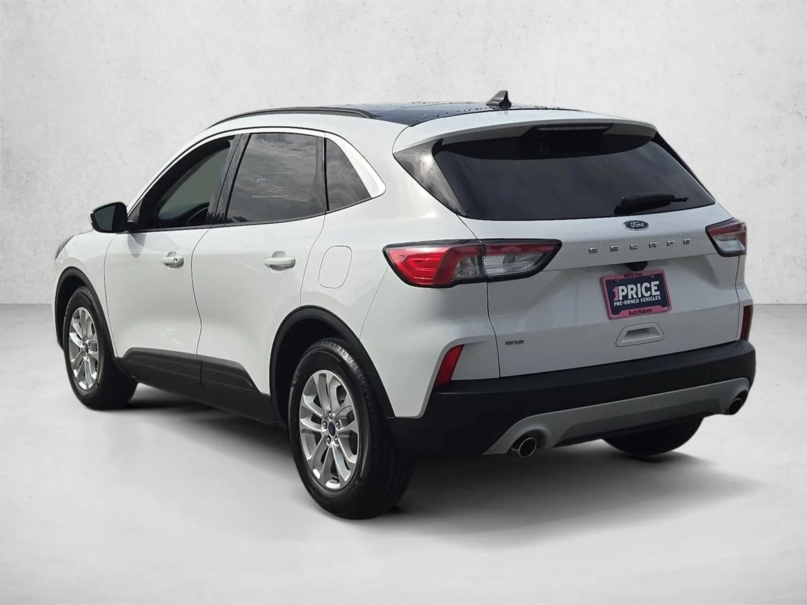 2021 Ford Escape SE FWD photo 8