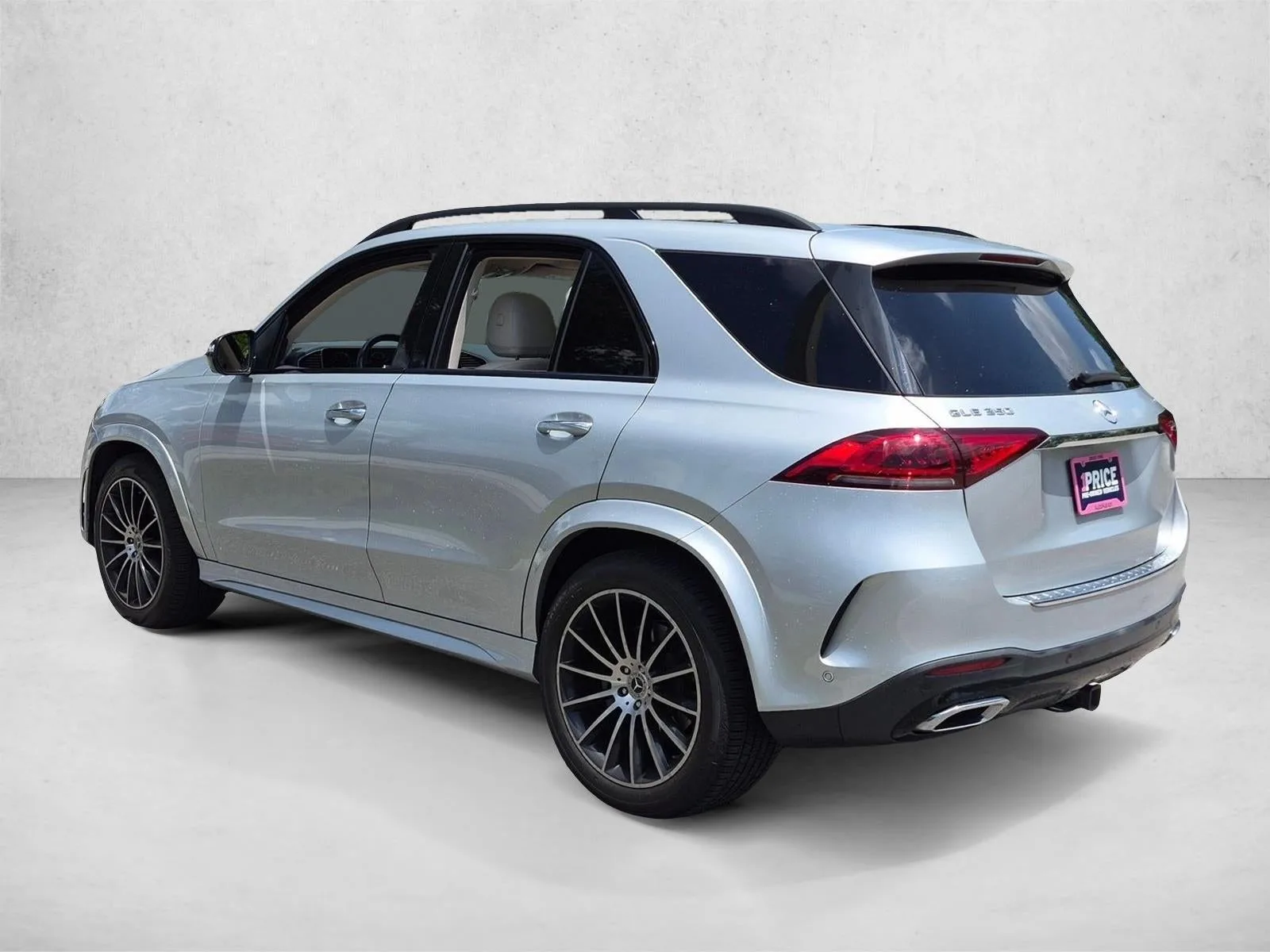 2020 Mercedes-Benz GLE GLE 350 4MATIC® SUV photo 7
