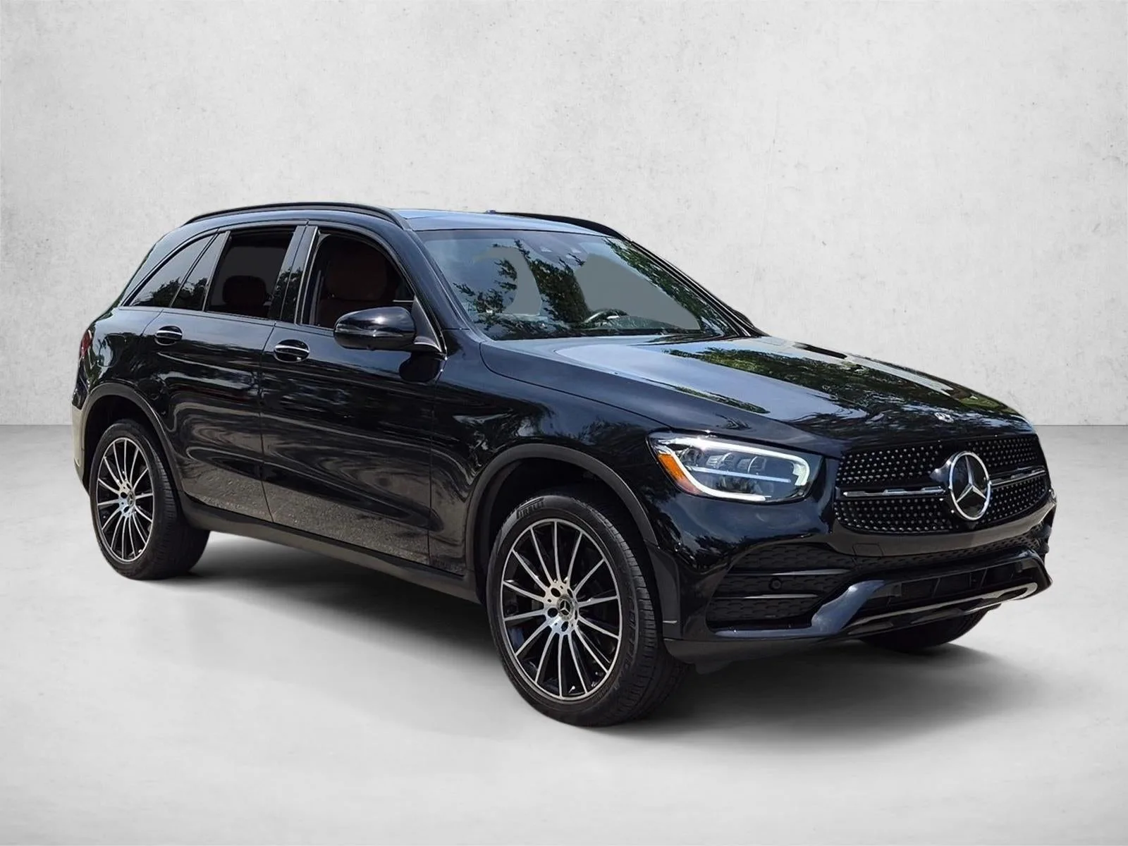 2020 Mercedes-Benz GLC GLC 300 SUV photo 3