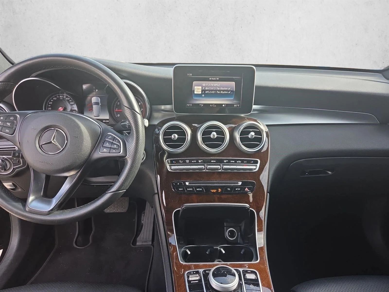 2018 Mercedes-Benz GLC GLC 300 SUV photo 10