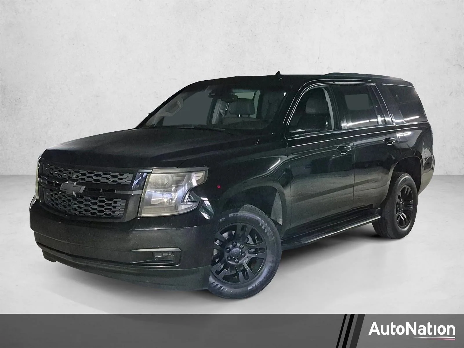 2017 Chevrolet Tahoe