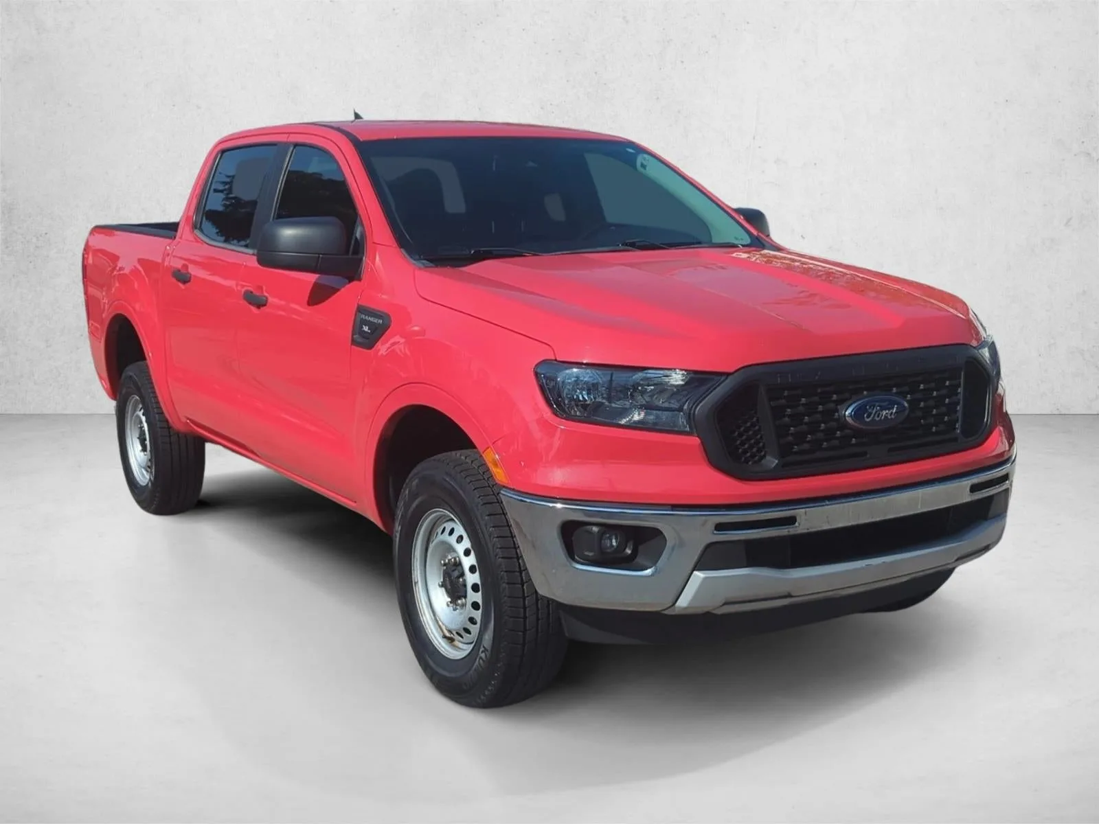 2022 Ford Ranger XL 2WD SuperCrew 5' Box photo 3