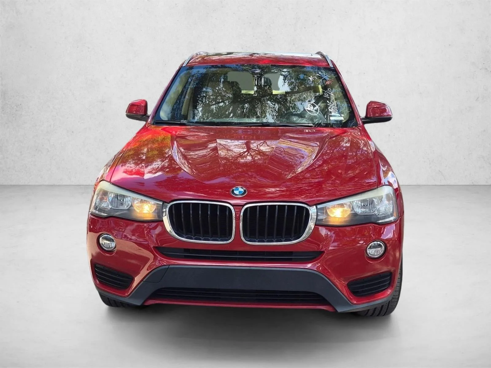 2017 BMW X3 sDrive28i photo 2