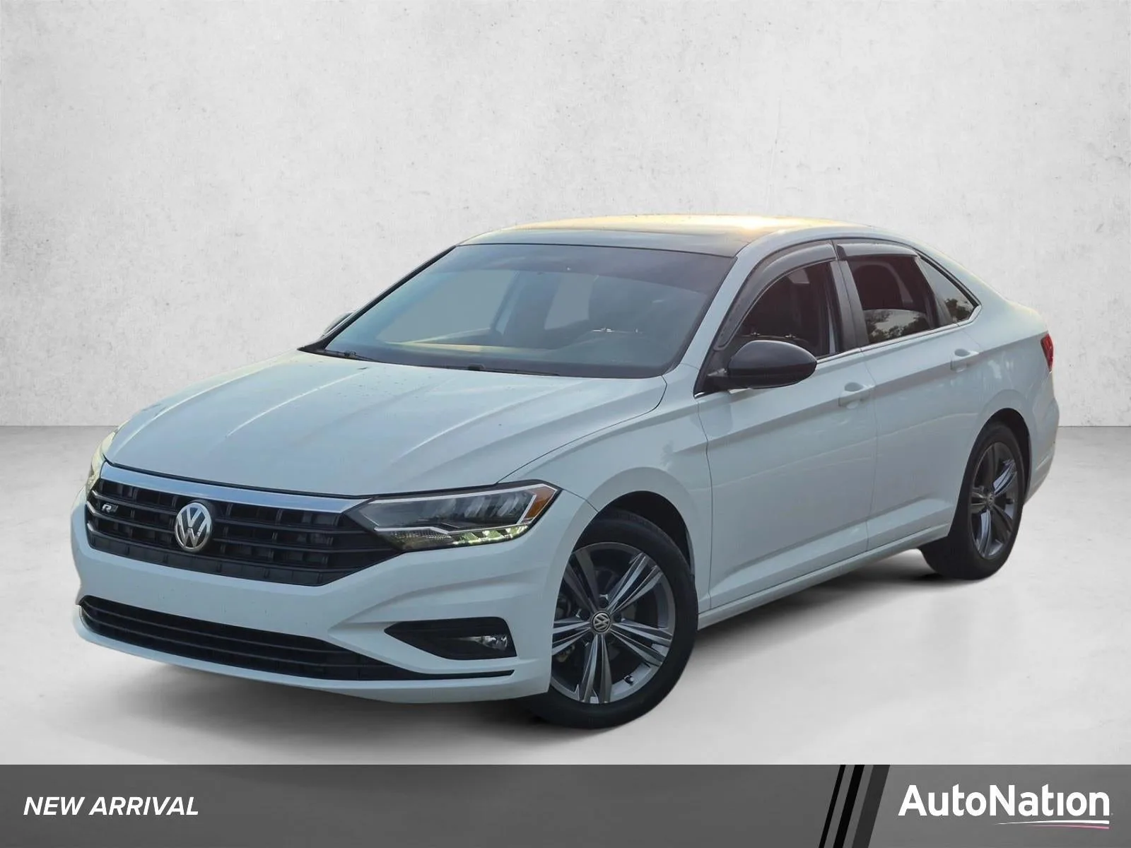 2021 Volkswagen Jetta