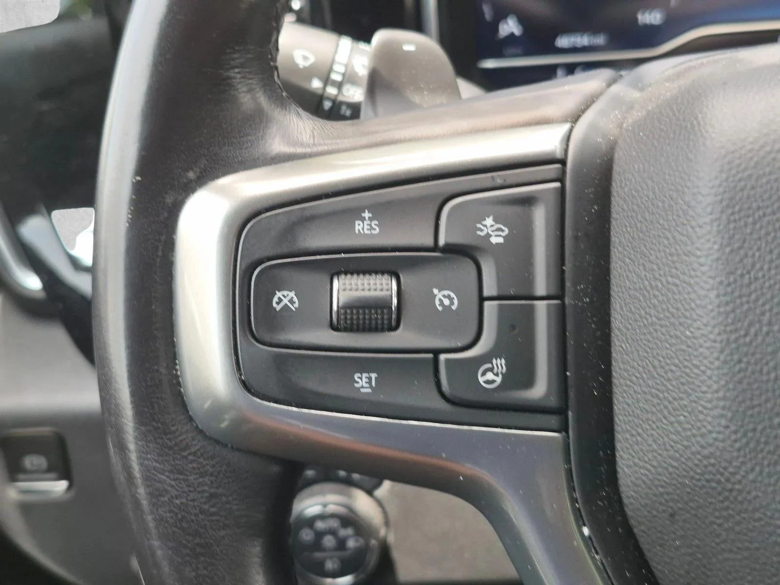 2022 Chevrolet Silverado 1500 LT Trail Boss photo 10