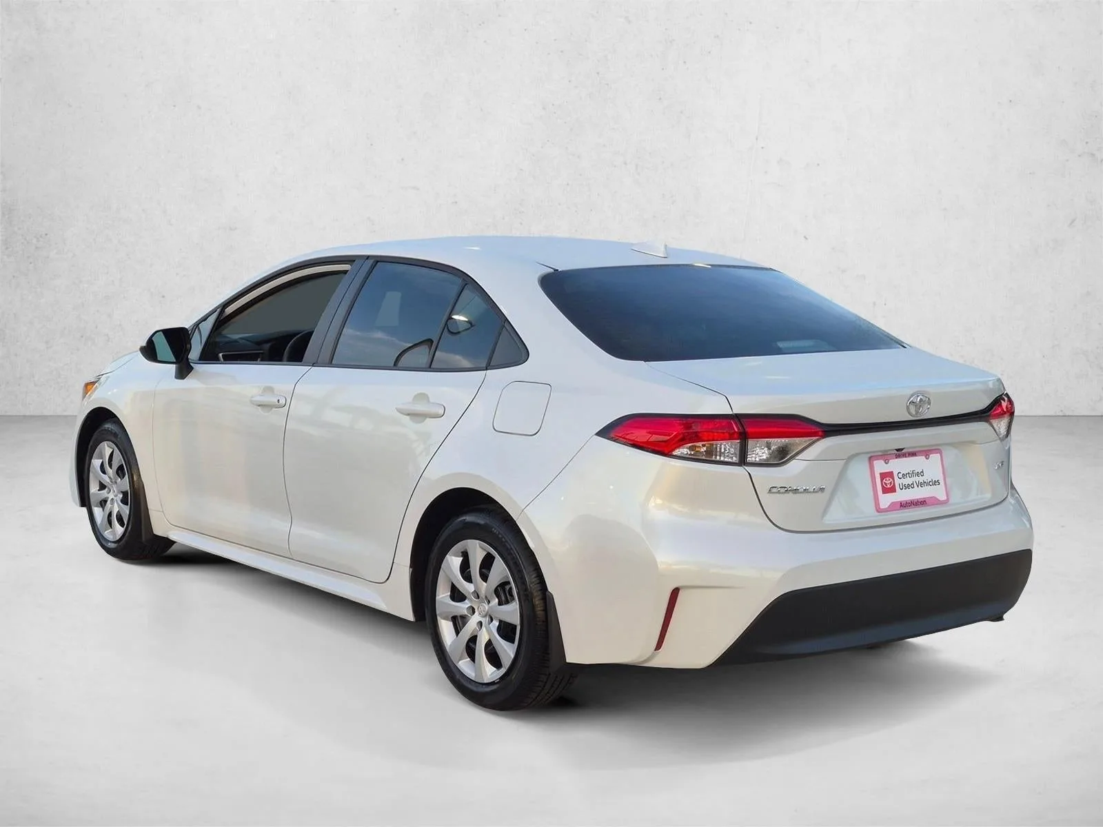 2026 Toyota Corolla LE CVT (Natl) photo 7