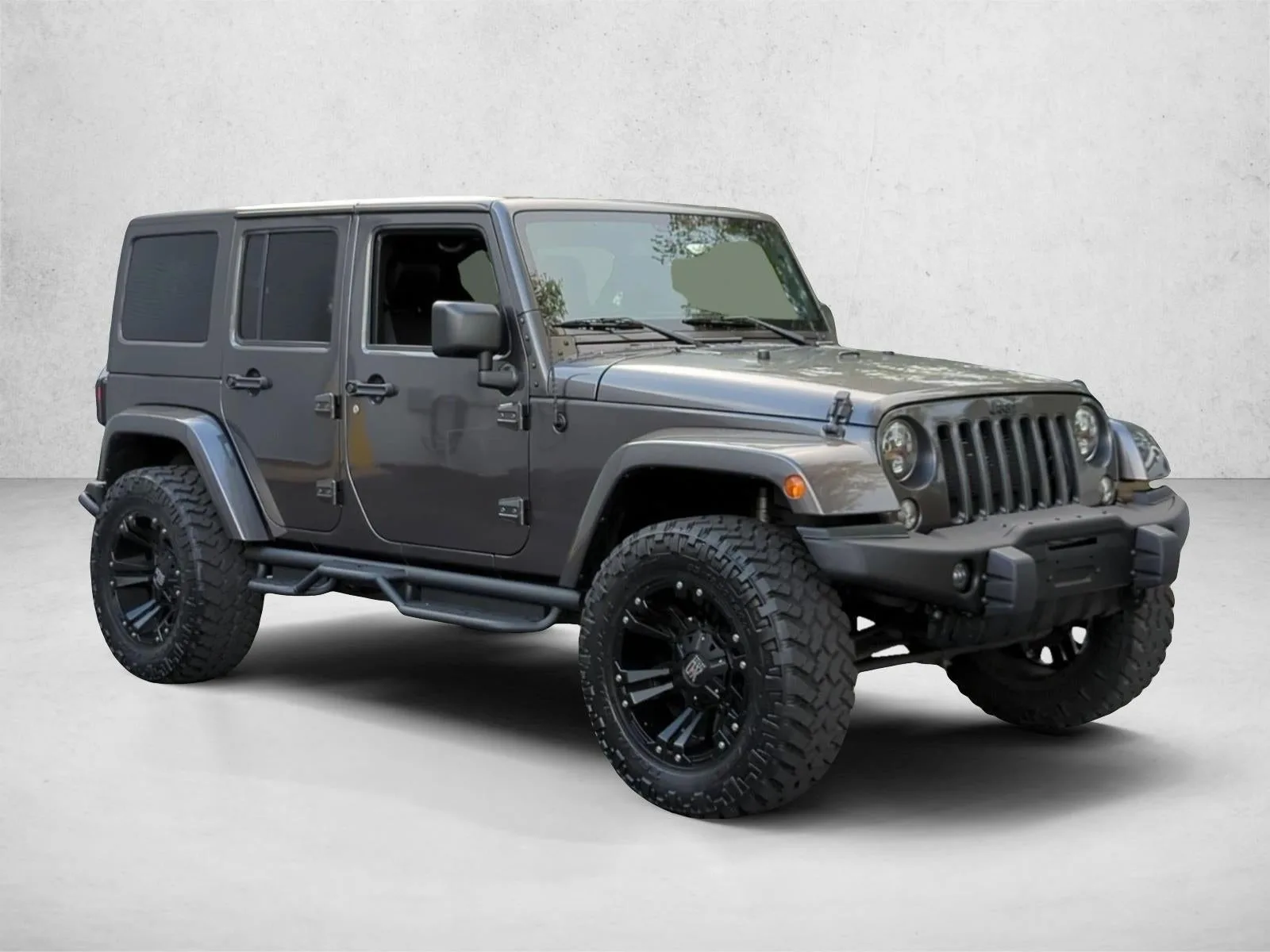 2016 Jeep Wrangler Unlimited 4WD 4dr Backcountry *Ltd Avail* photo 3