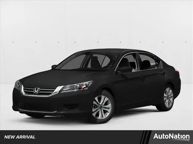 2014 Honda Accord Sedan