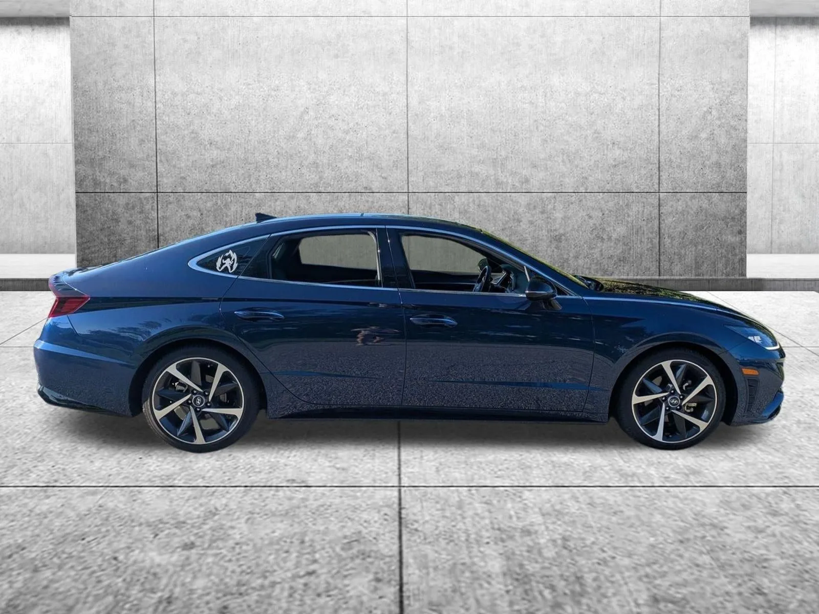 2021 Hyundai SONATA SEL Plus 1.6T photo 2