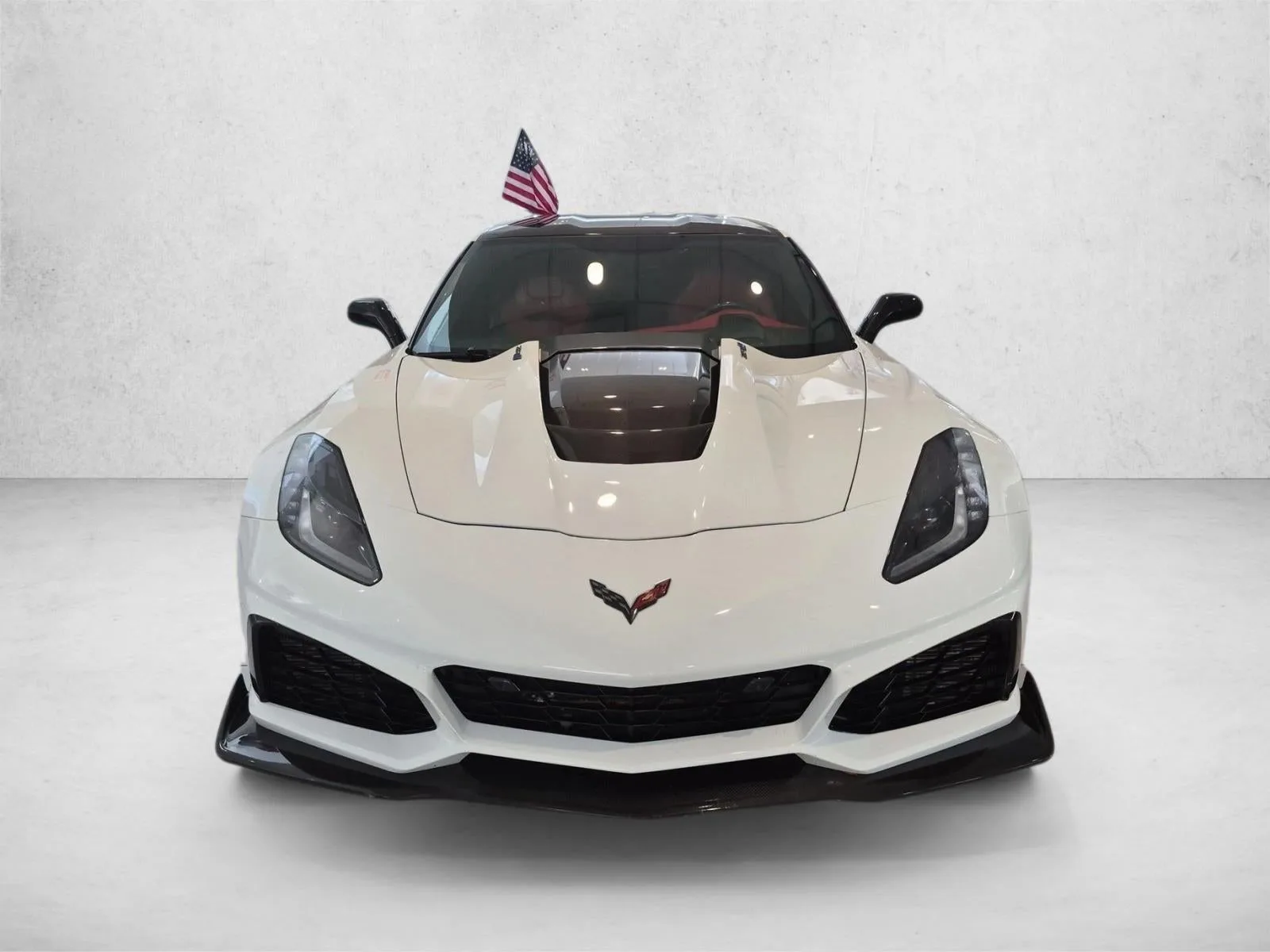 2019 Chevrolet Corvette ZR1 ZR1 3ZR photo 2