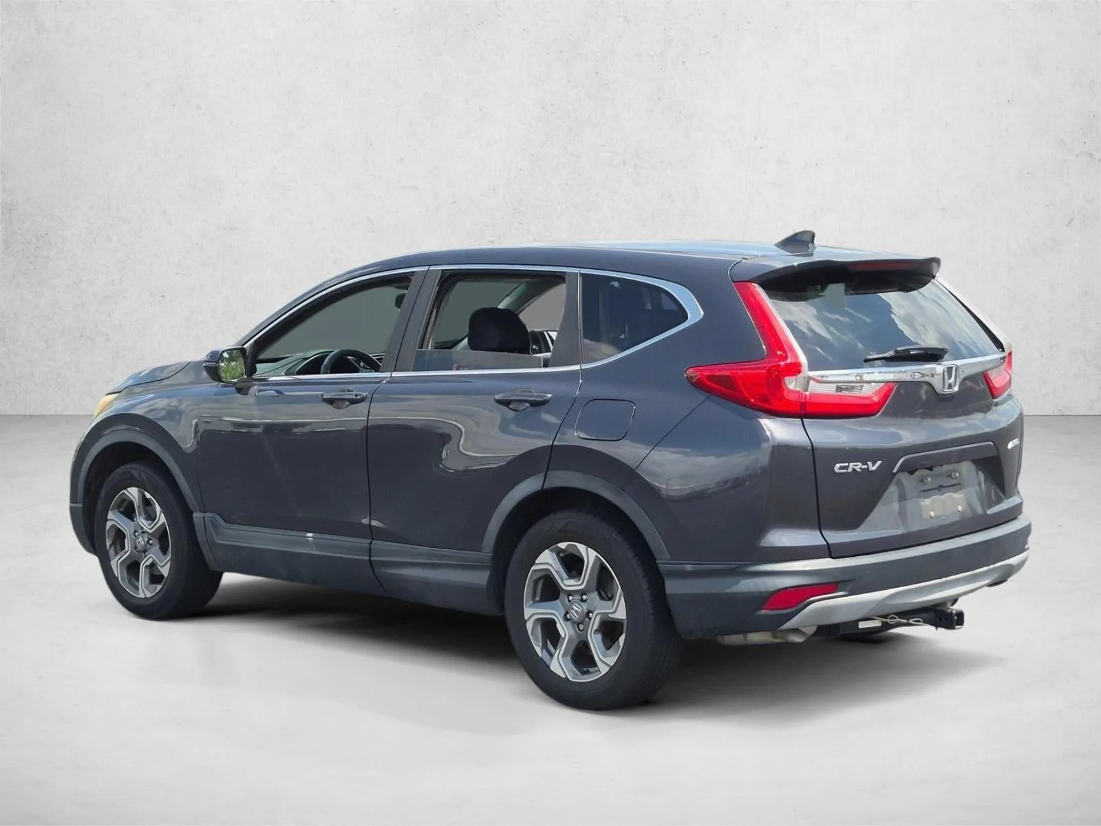 2017 Honda CR-V EX-L Navi photo 7