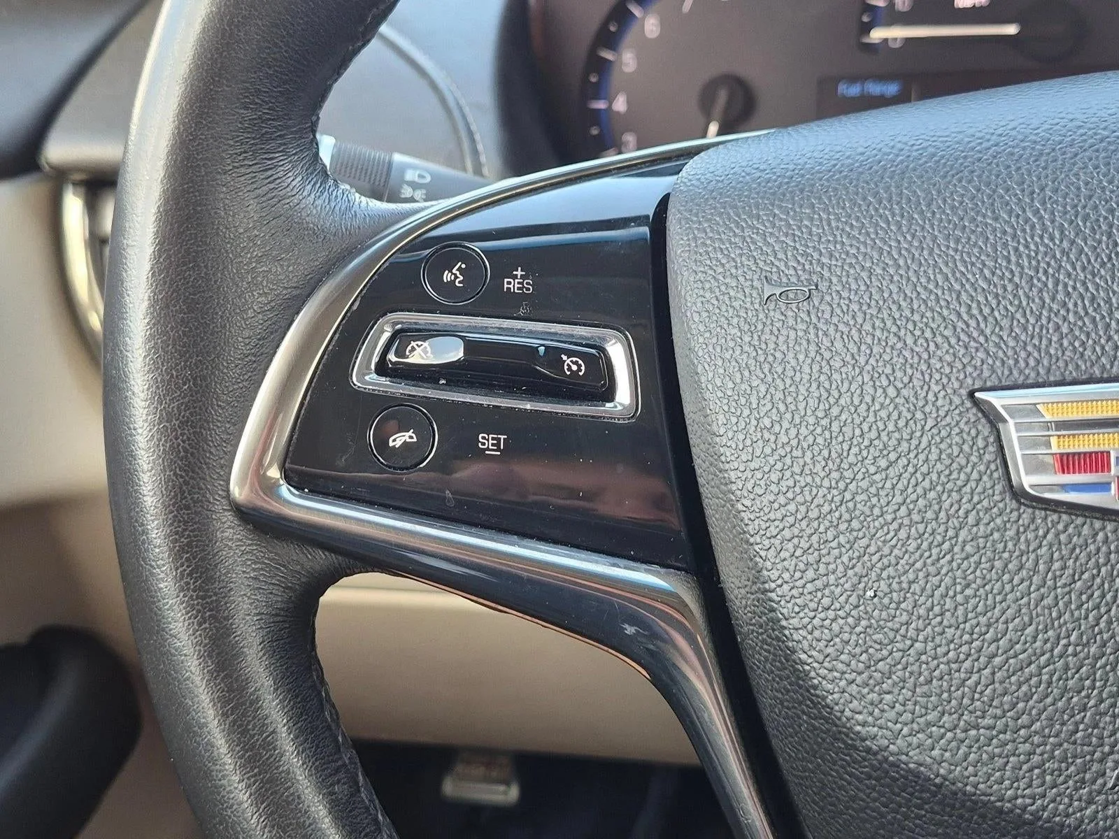 2015 Cadillac ATS Sedan 2.0L I4 RWD photo 4
