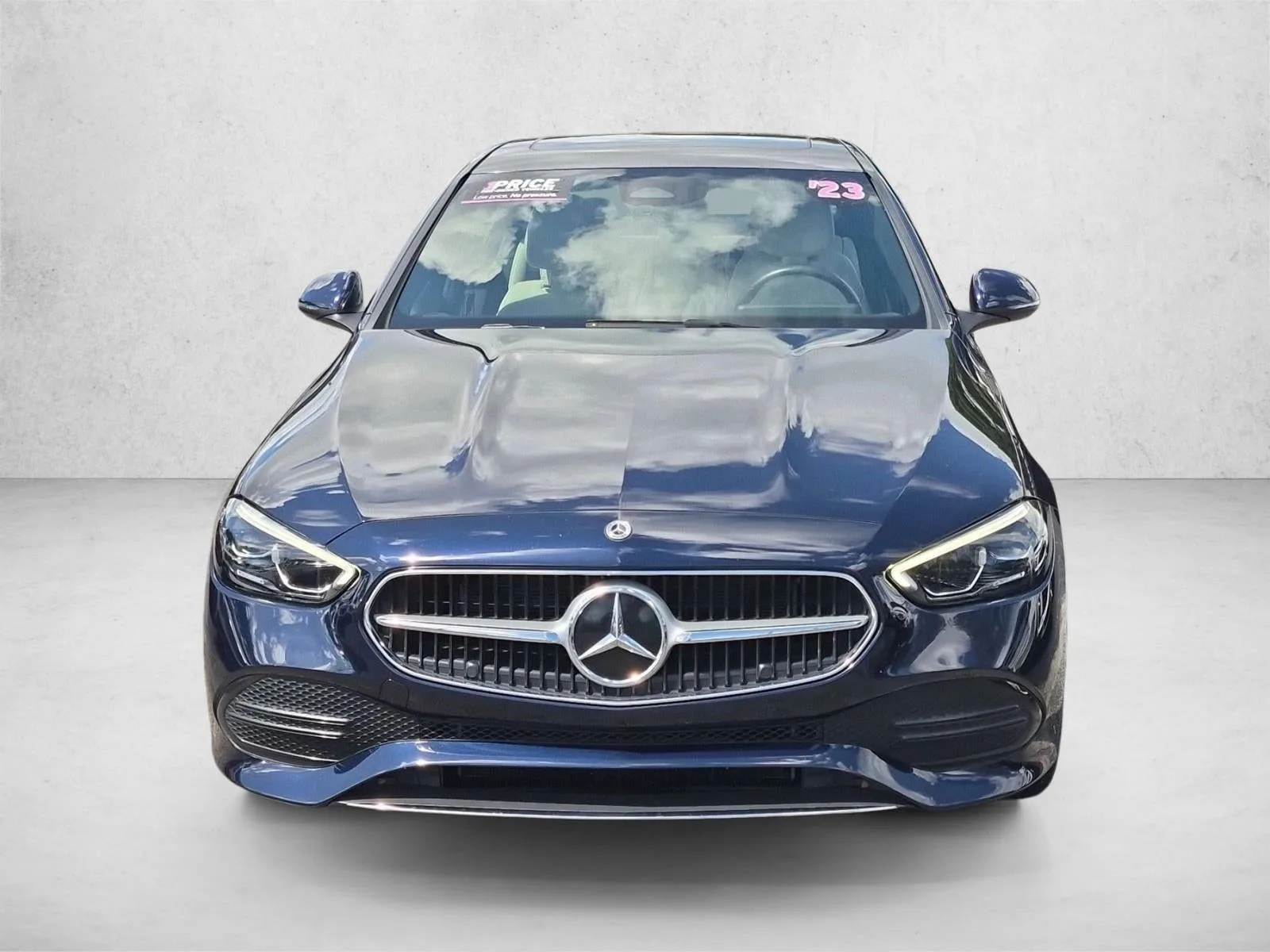 2023 Mercedes-Benz C 300 Sedan photo 2
