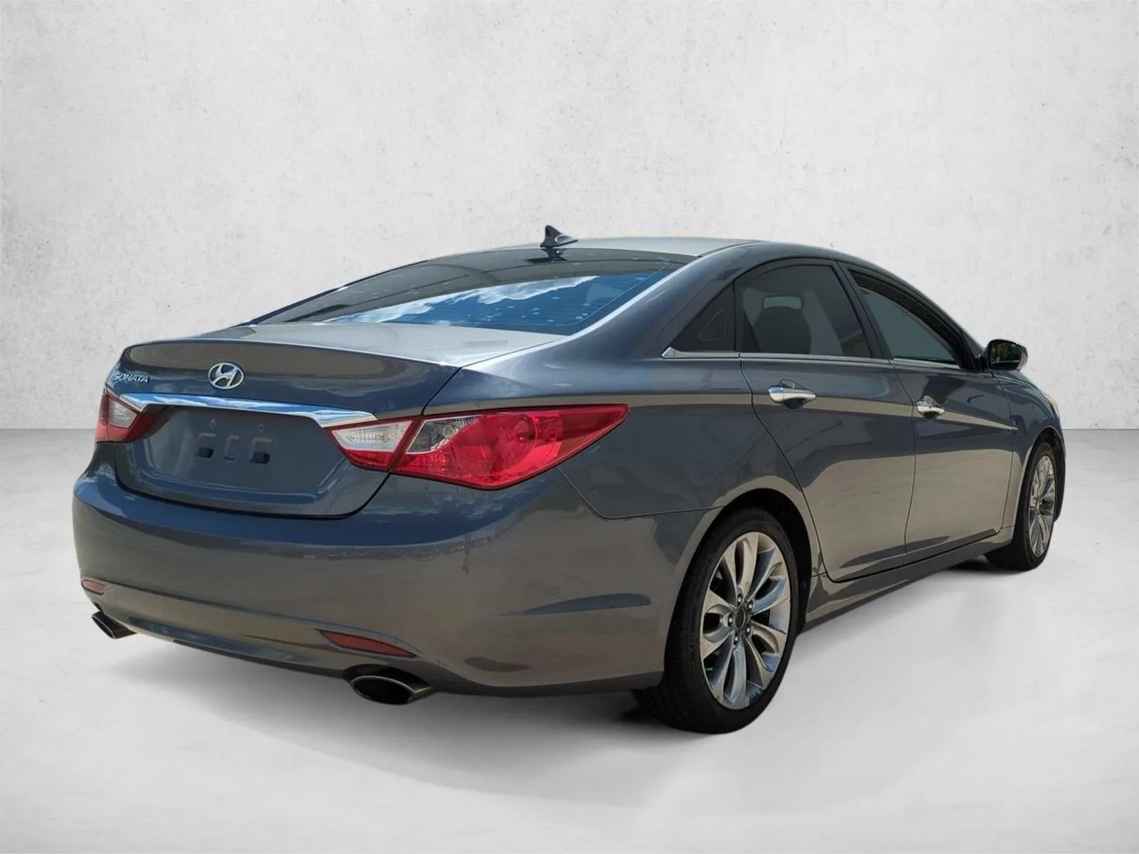 2011 Hyundai SONATA 4dr Sdn 2.4 Auto SE photo 5