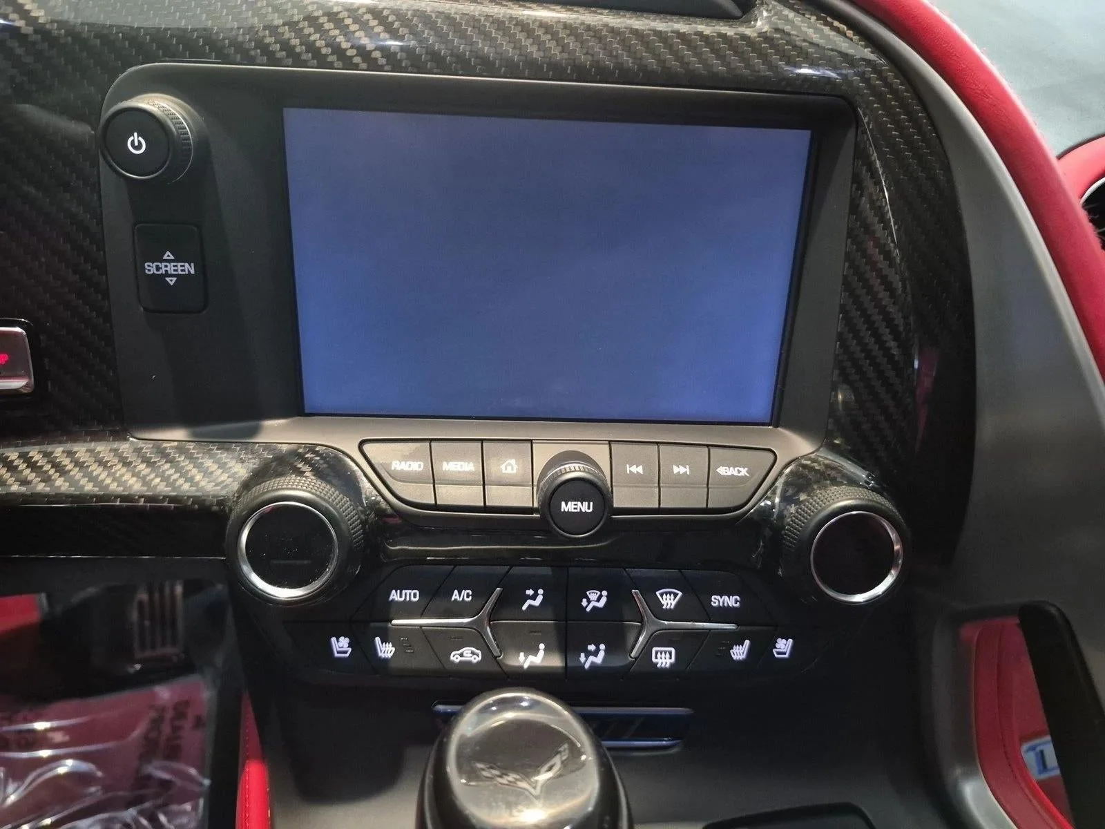 2019 Chevrolet Corvette ZR1 ZR1 3ZR photo 9