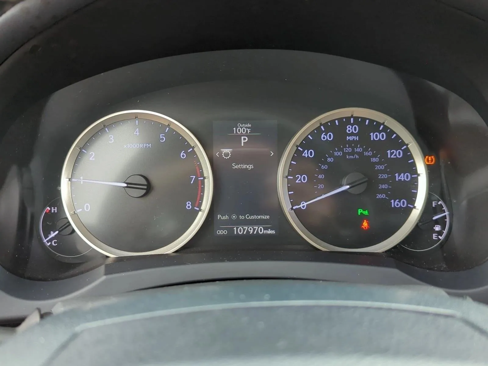 2014 Lexus IS 250 4dr Sport Sdn Auto RWD photo 10