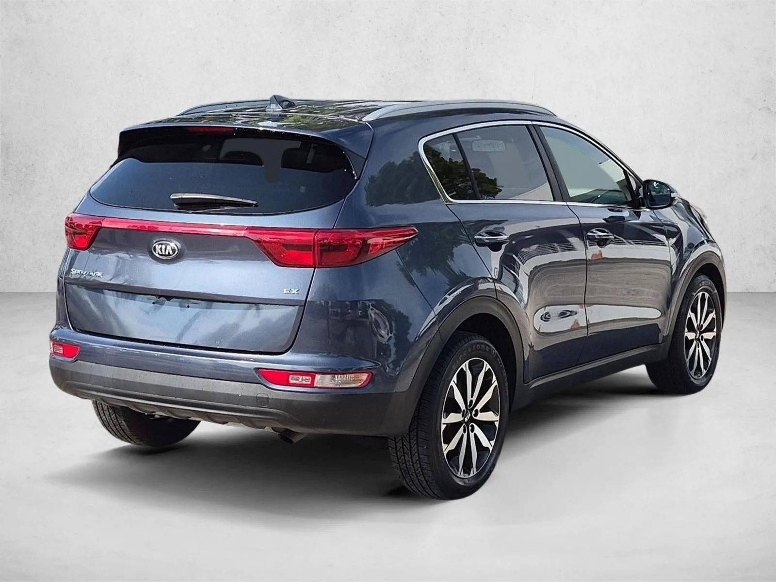 2018 Kia Sportage EX photo 5