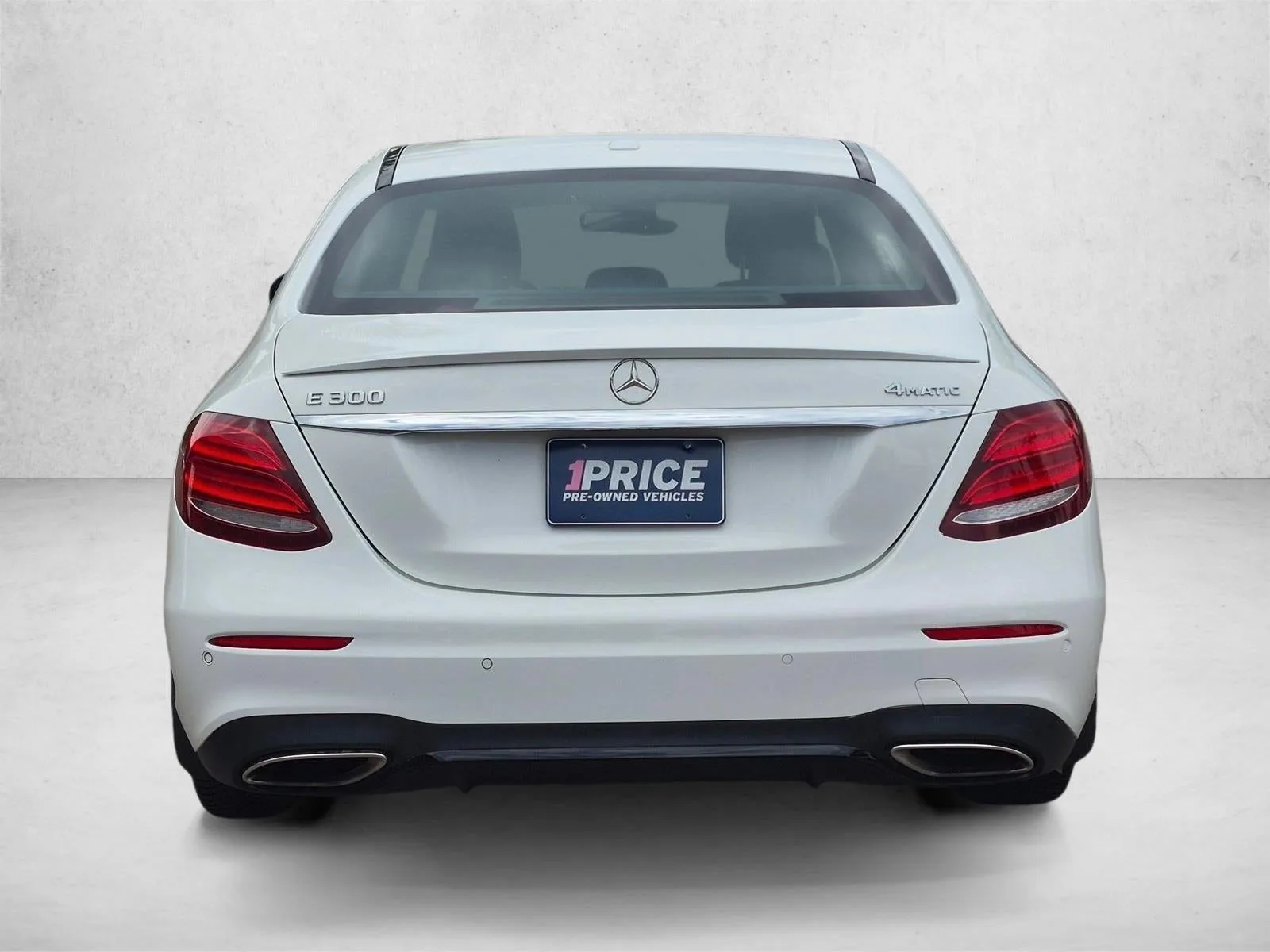 2018 Mercedes-Benz E-Class E 300 4MATIC® Sedan photo 7